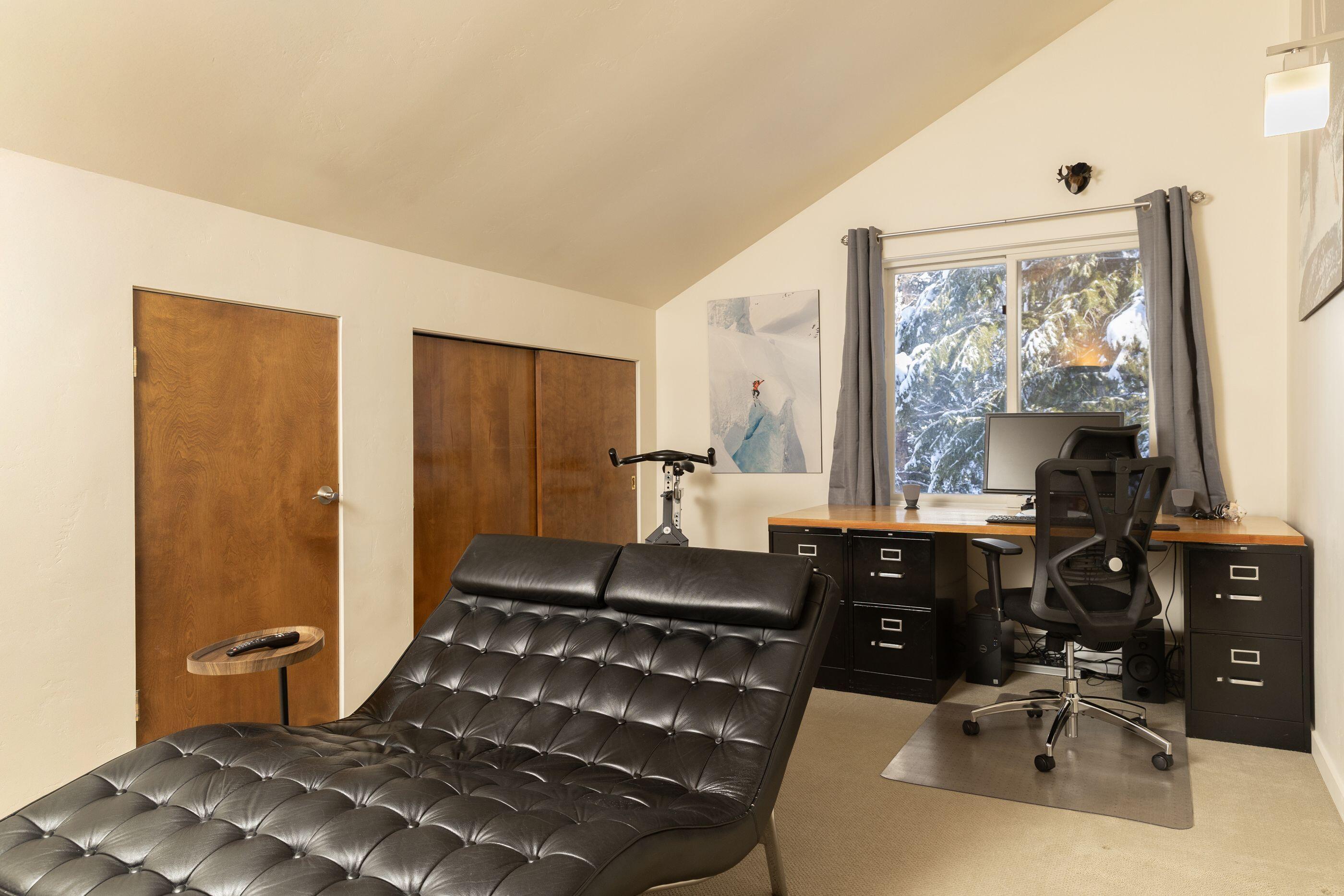 Second Bedroom-Office