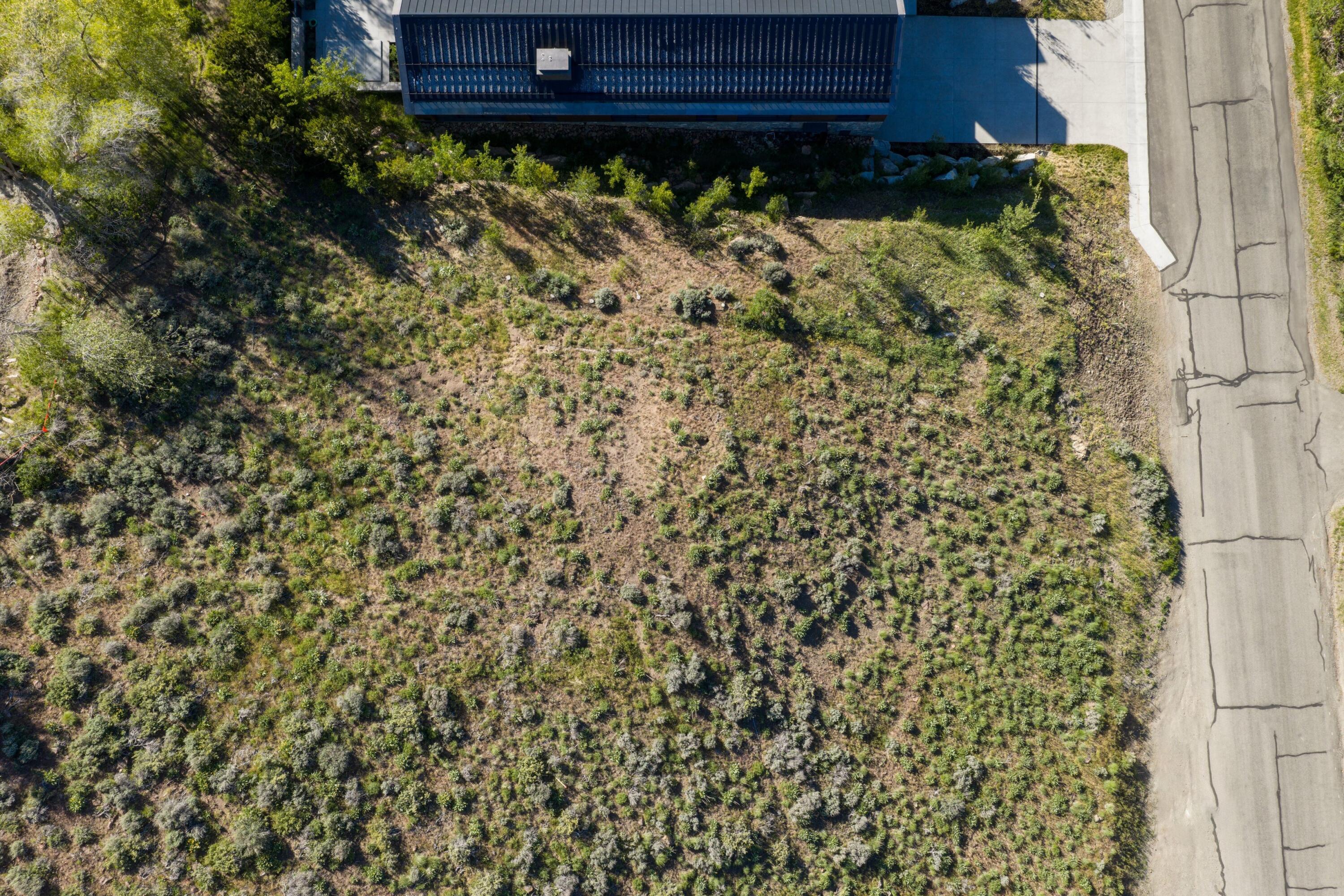 aerial of property