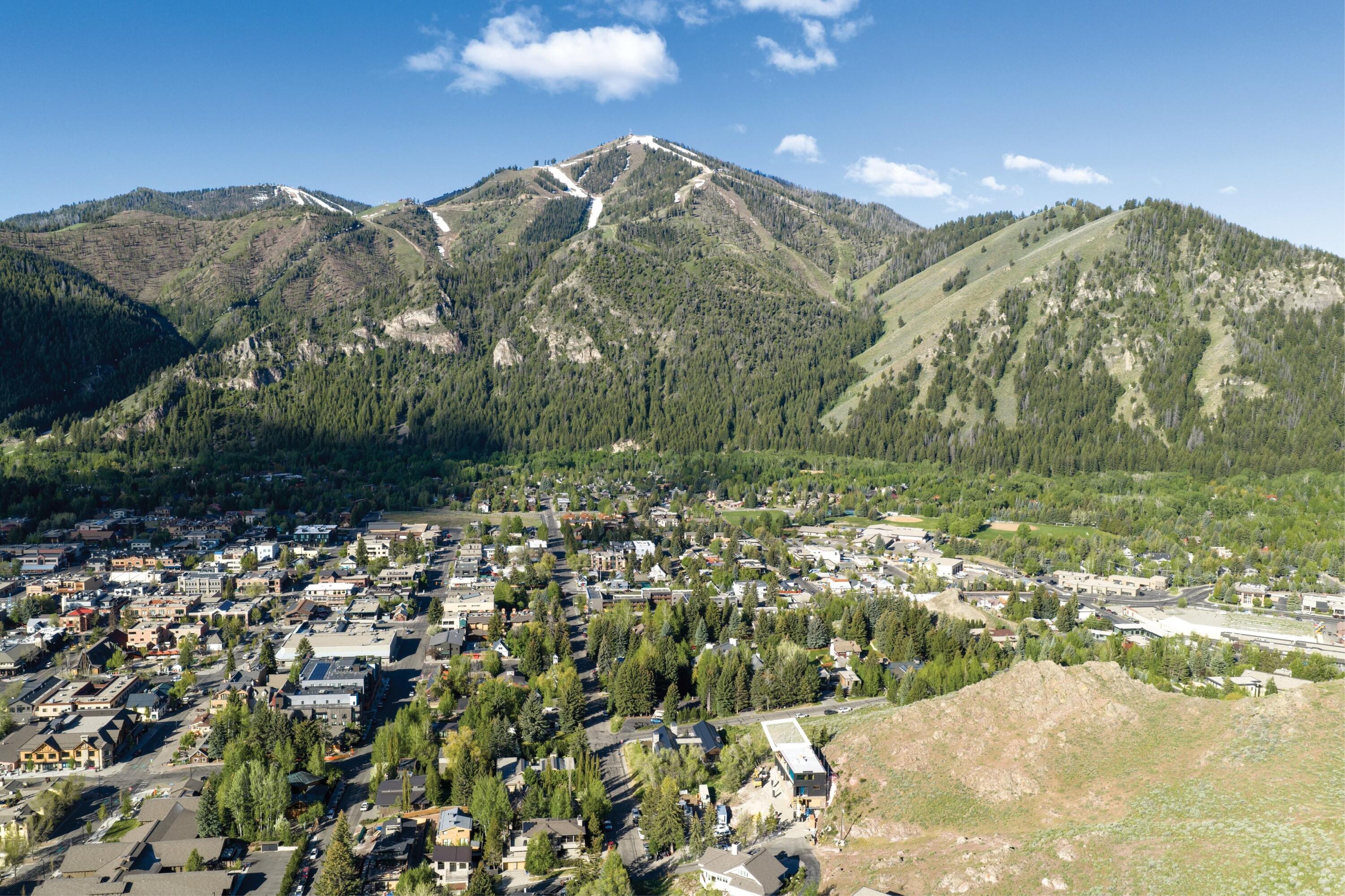 town and knob hill