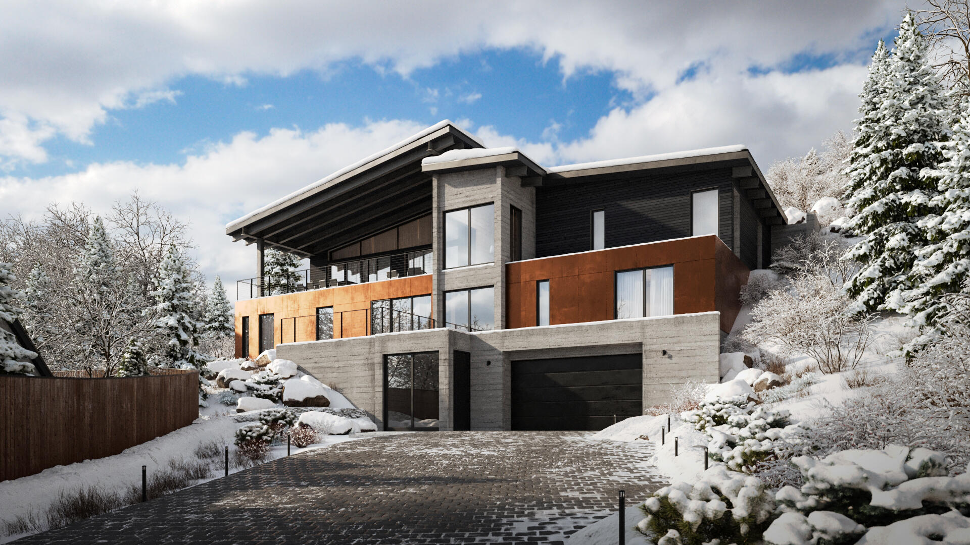 219 Hillside Dr, Ketchum, Idaho image 3