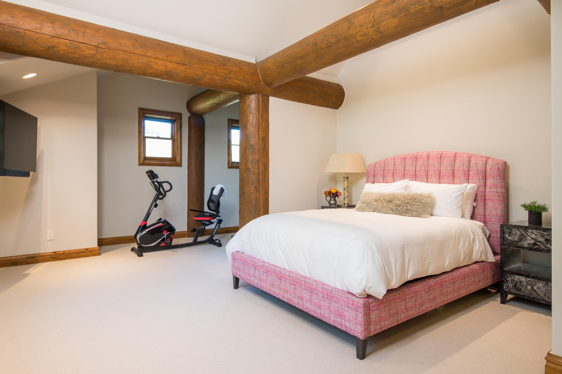 Guest Bedroom/Pilates