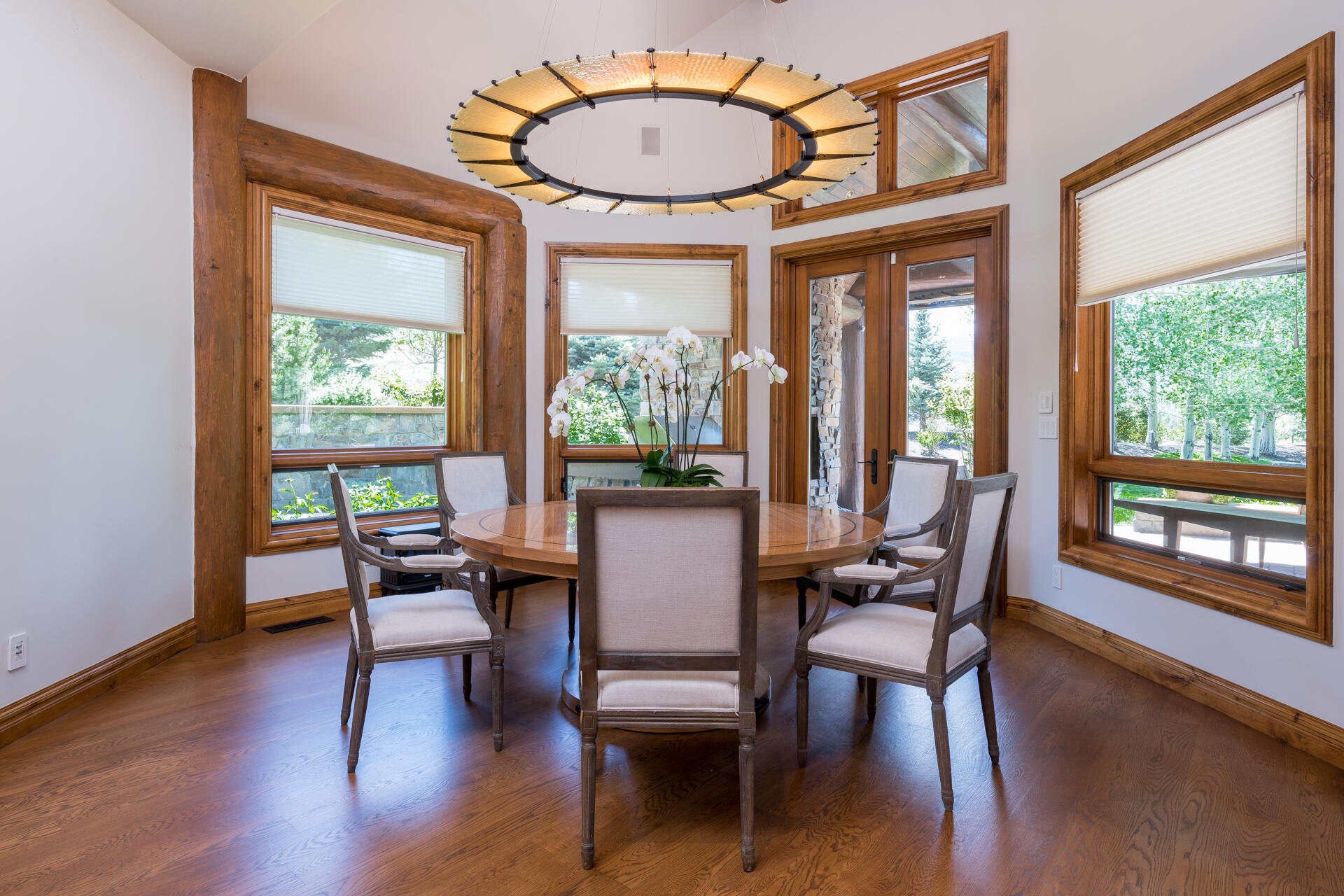 Informal Dining Area