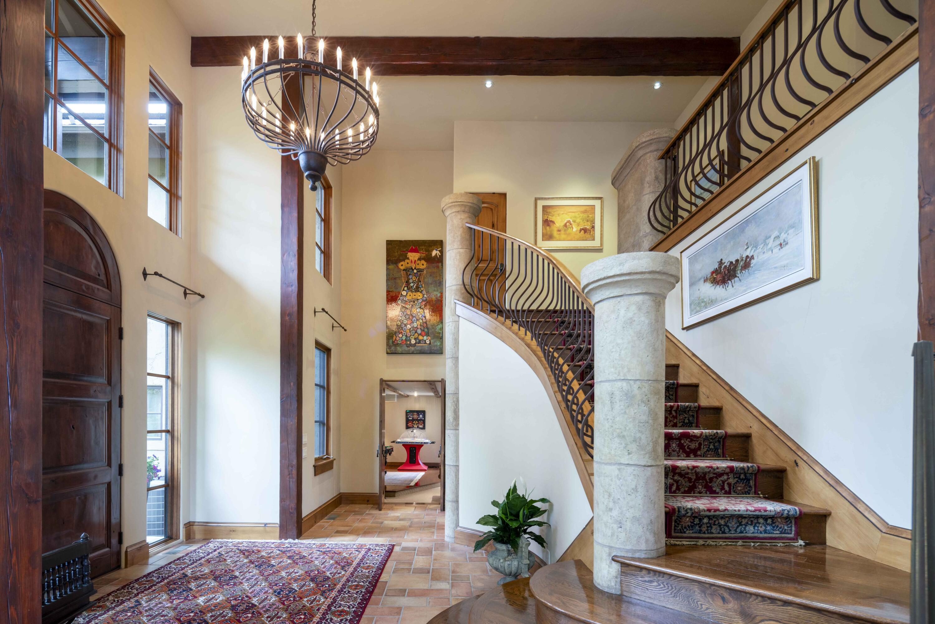 Blaine County, Idaho 83340, United States, 5 Bedrooms Bedrooms, ,7 BathroomsBathrooms,Residential,Active,152989