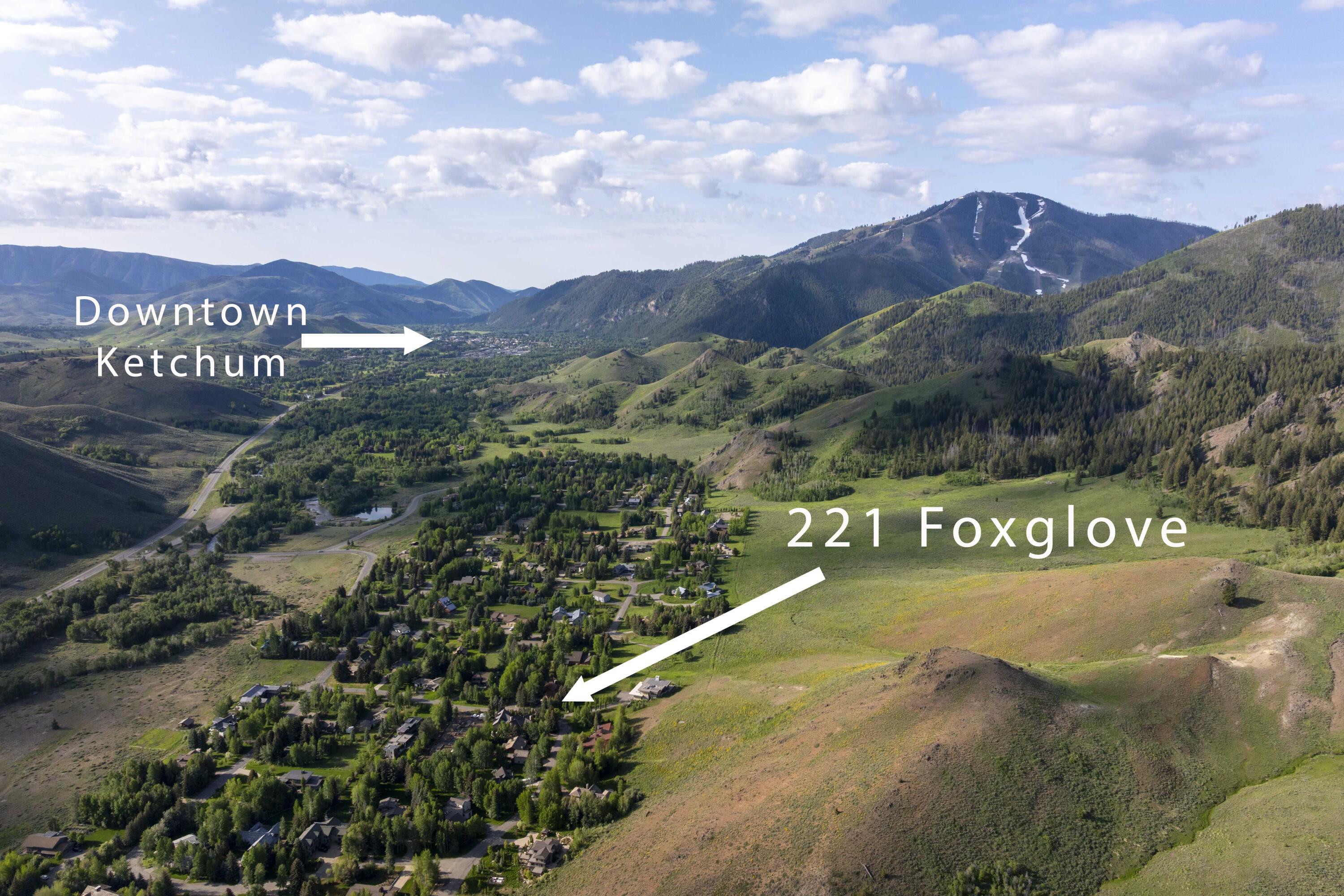 Blaine County, Idaho 83340, United States, 5 Bedrooms Bedrooms, ,7 BathroomsBathrooms,Residential,Active,152989