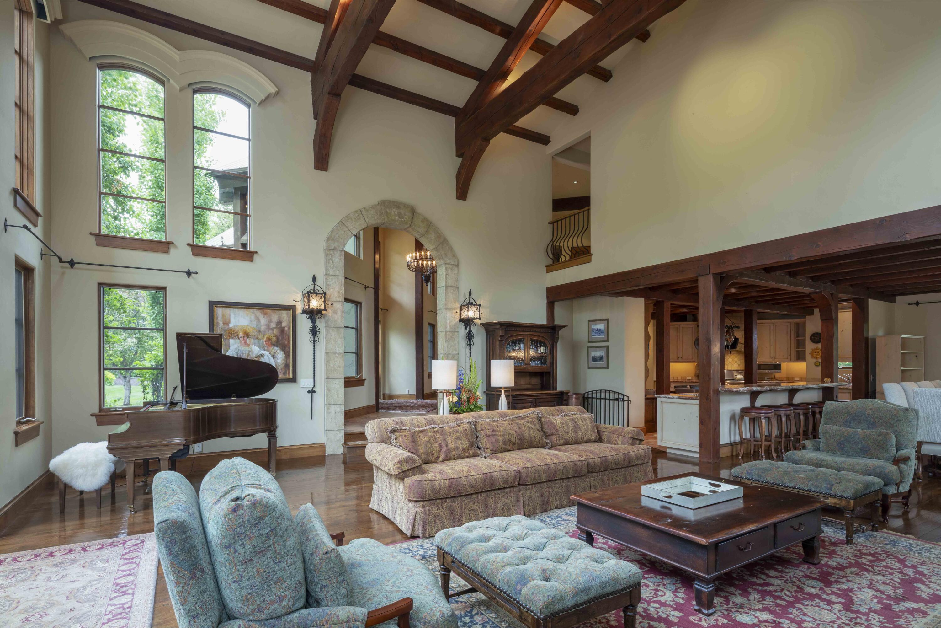 Blaine County, Idaho 83340, United States, 5 Bedrooms Bedrooms, ,7 BathroomsBathrooms,Residential,Active,152989