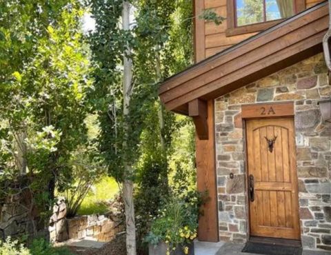 Photo of 409 S Main St #2A, Ketchum, ID 83340 (MLS # 25-333756)