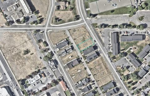 Vacant Land For Sale - 791 N 2nd Ave<br/> Blaine County, Hailey, ID 83333