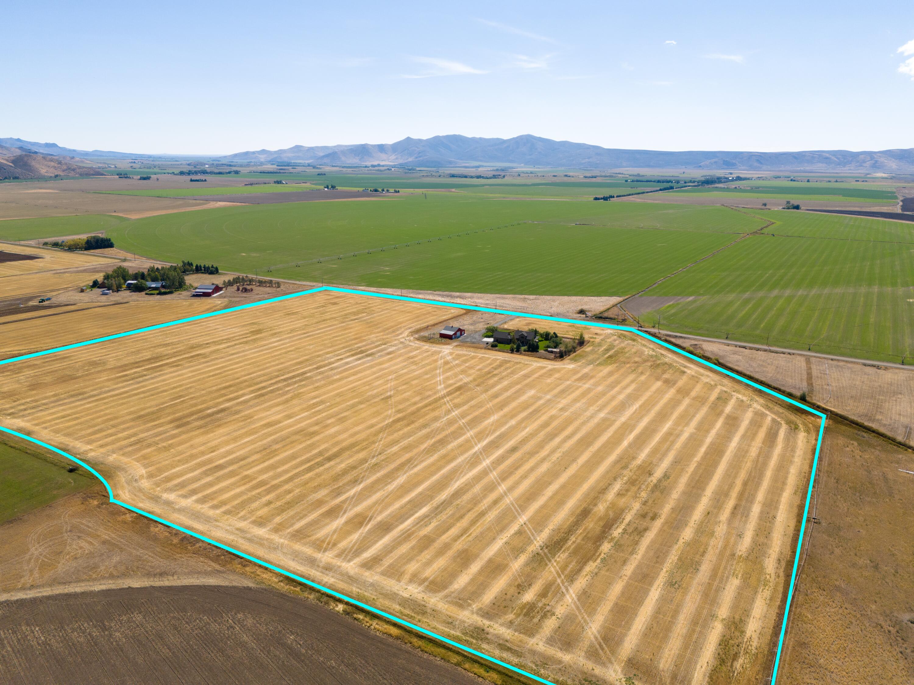 Aerial of Approximate Acreage