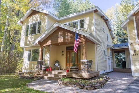 Photo of 431 W Cedar St, Hailey, ID 83333 (MLS # 26-335041)