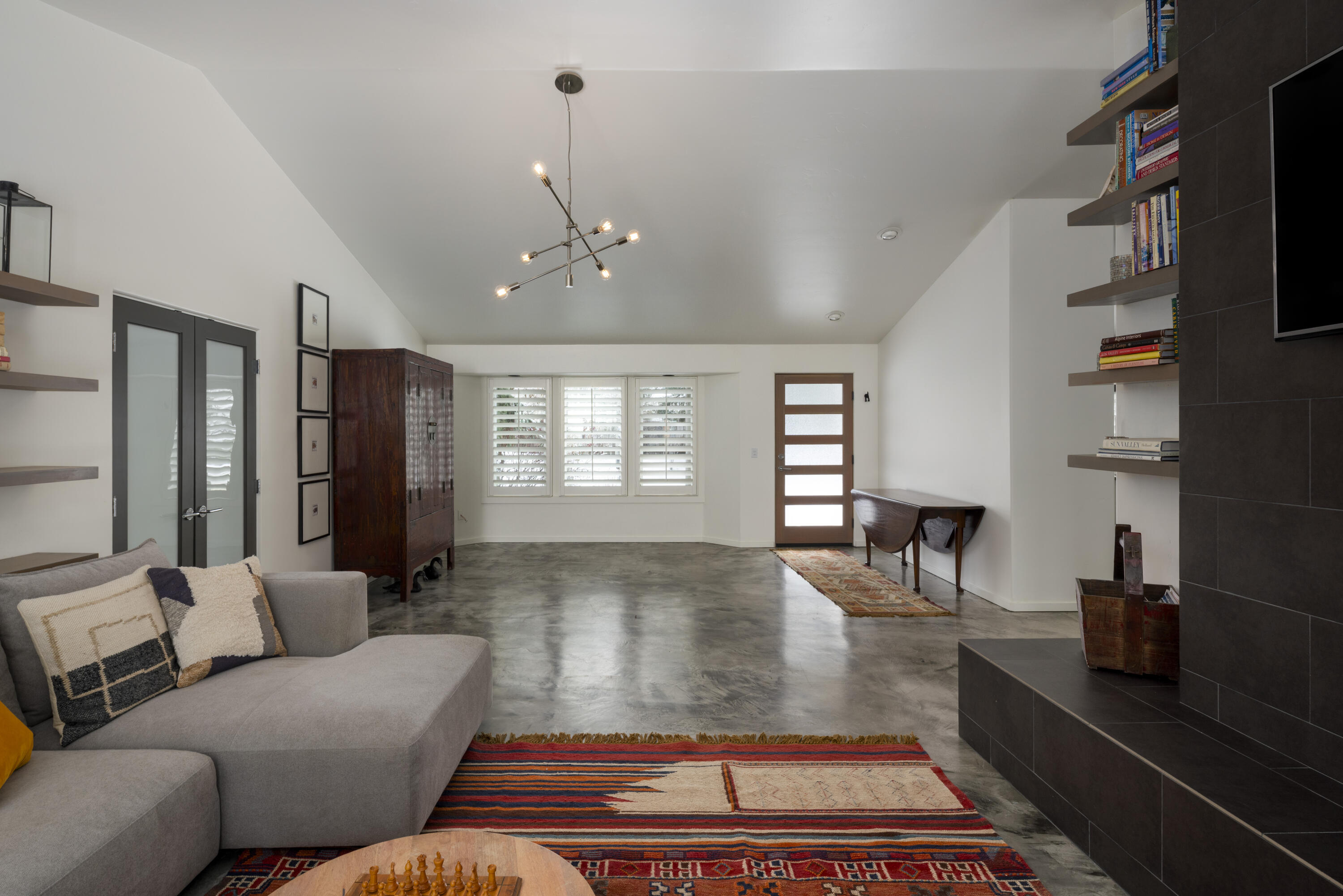 Living Room looking to Dining