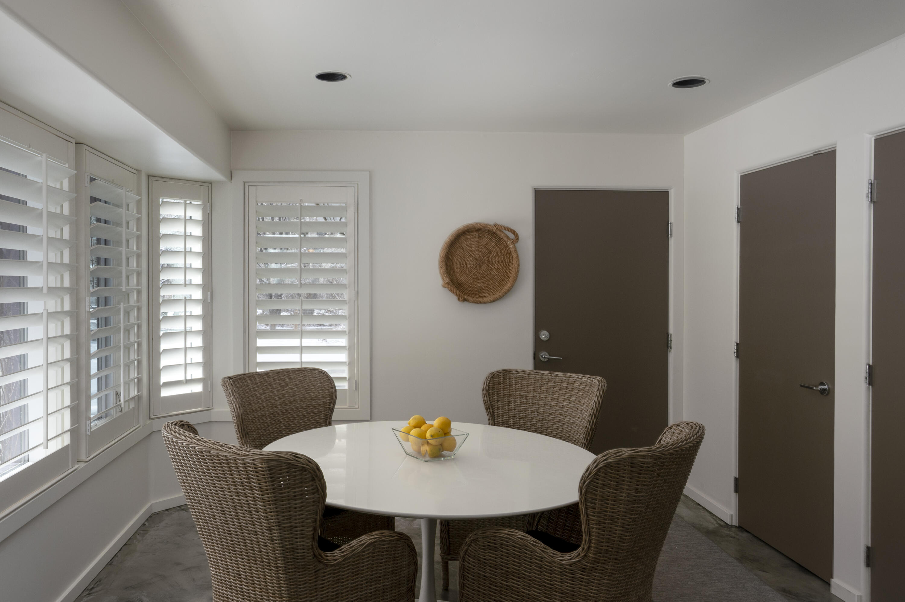 Breakfast Nook