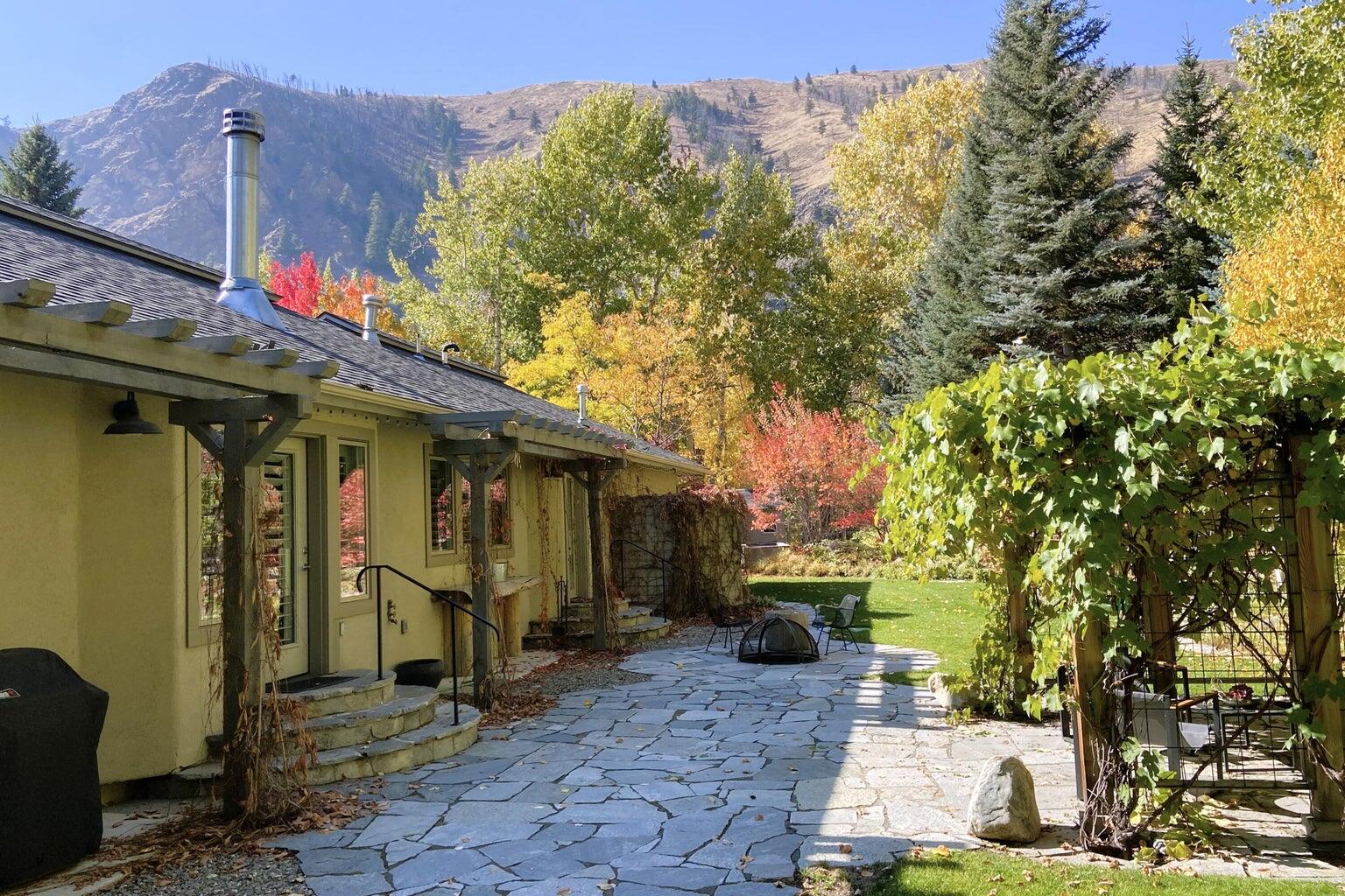 patio
