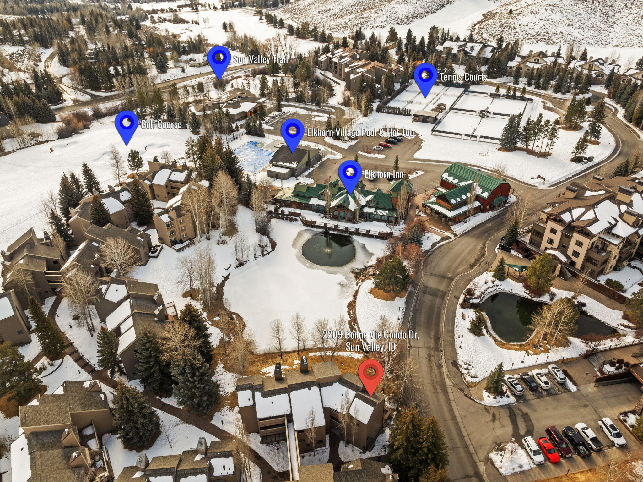 Quick Access to Amenities