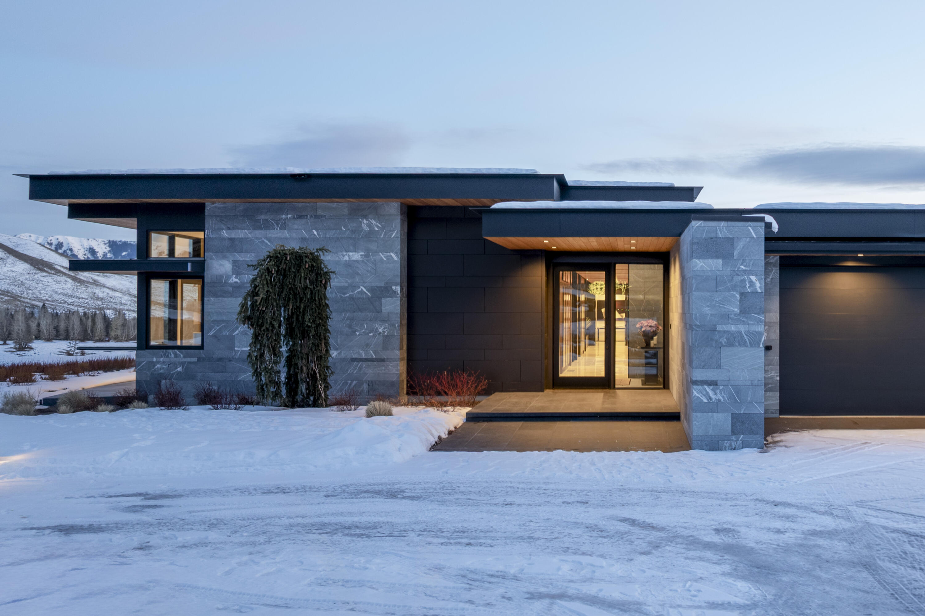 Front Entry