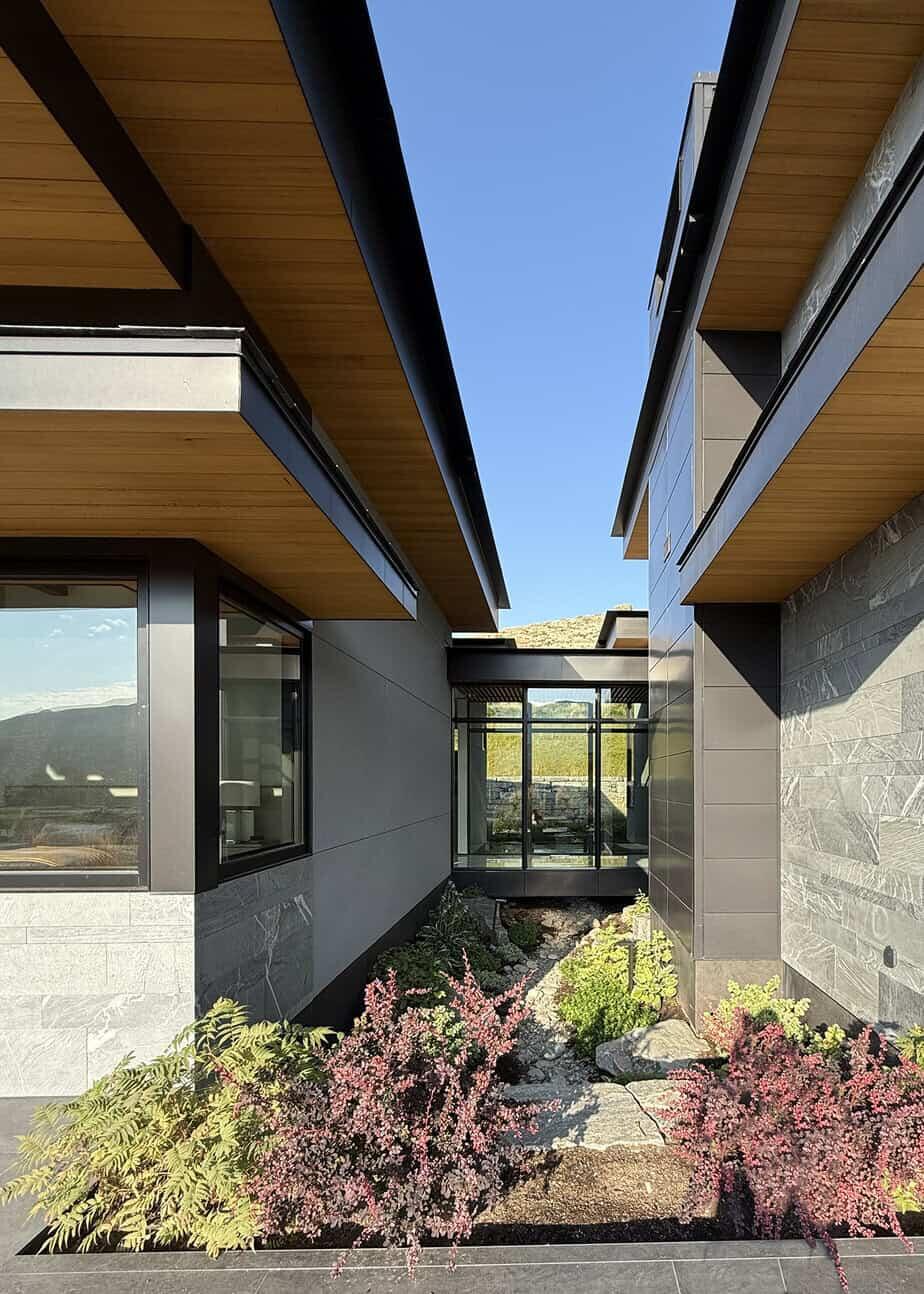 Bridge between Structures