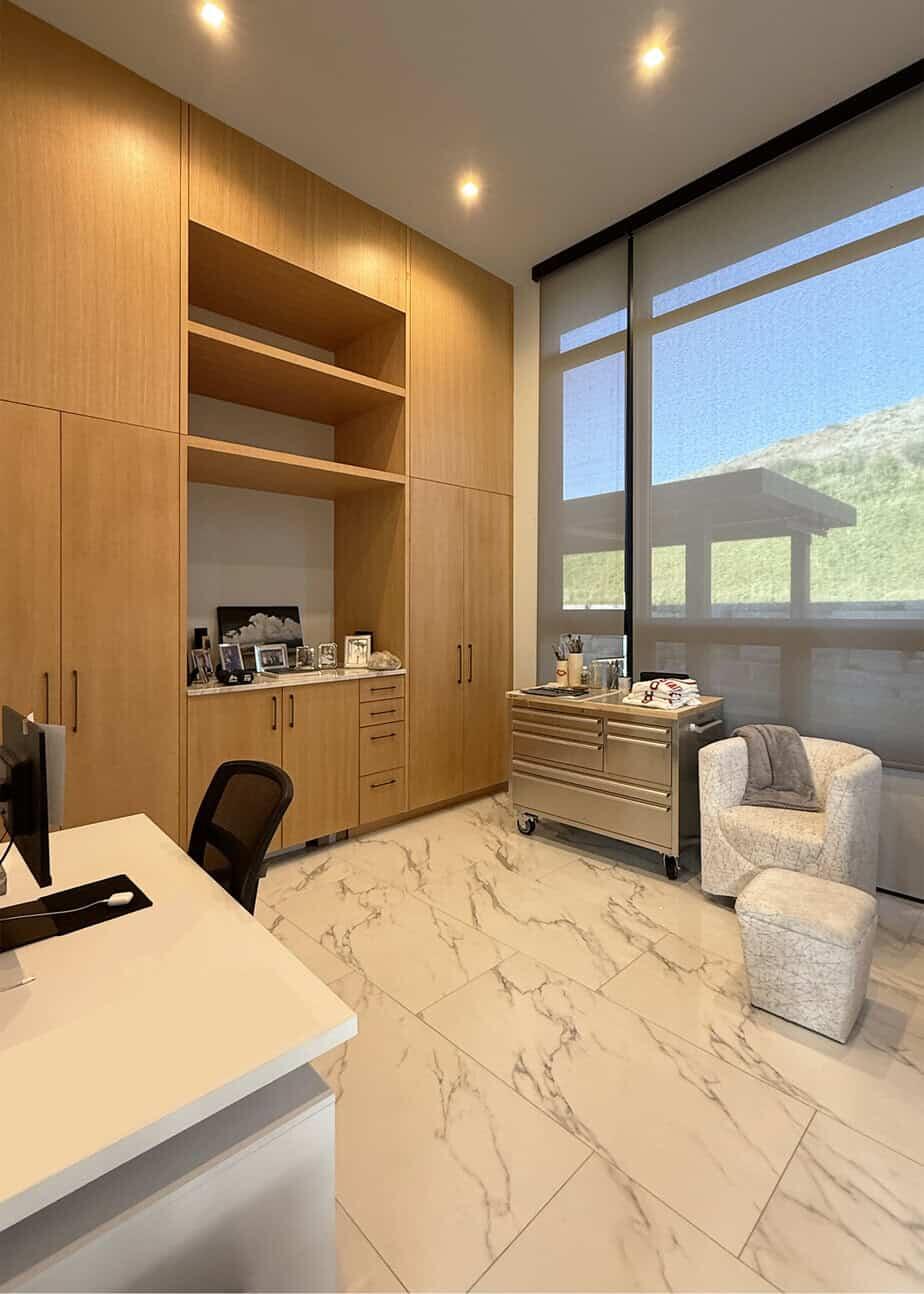 Office #1