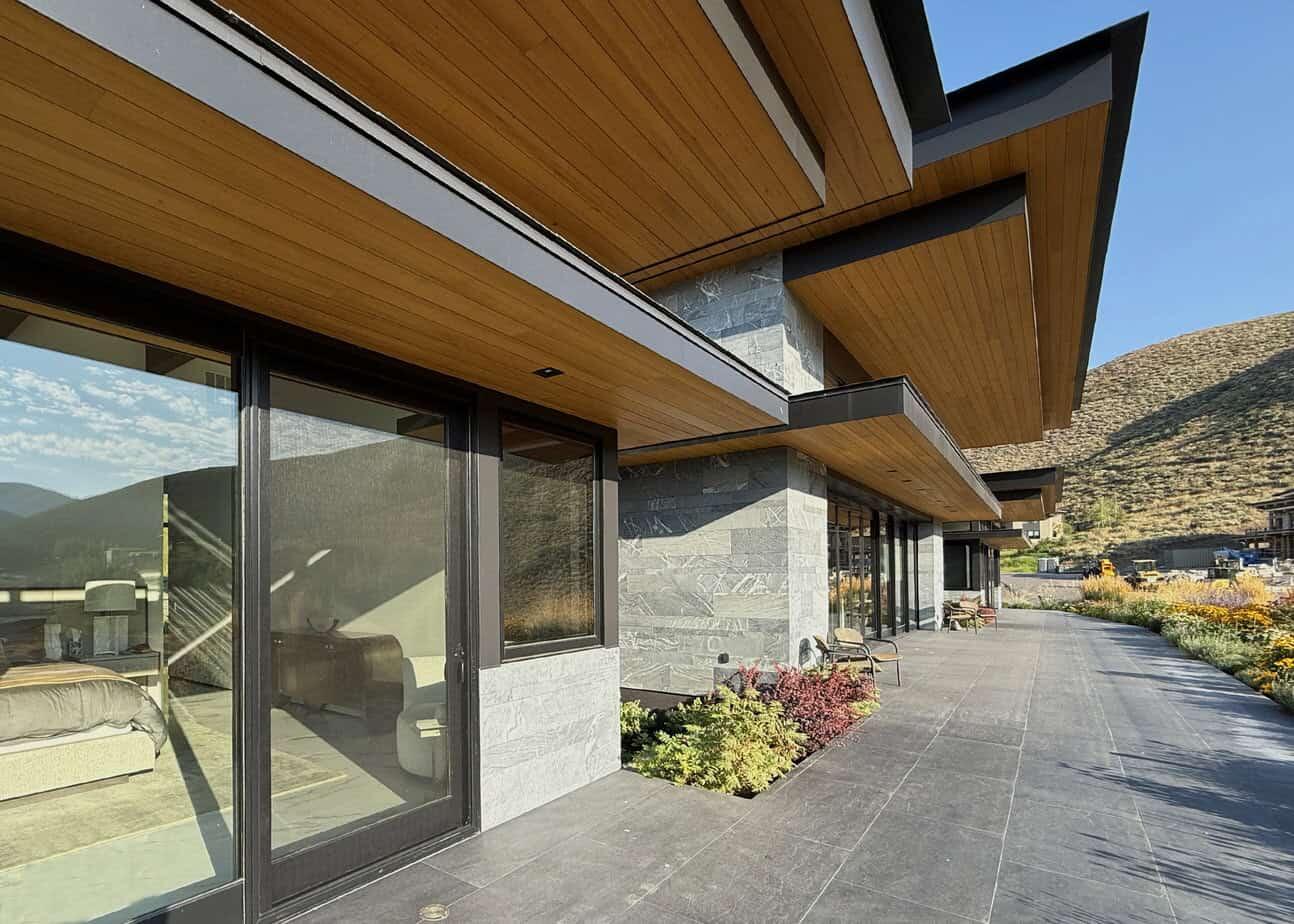 East Patio