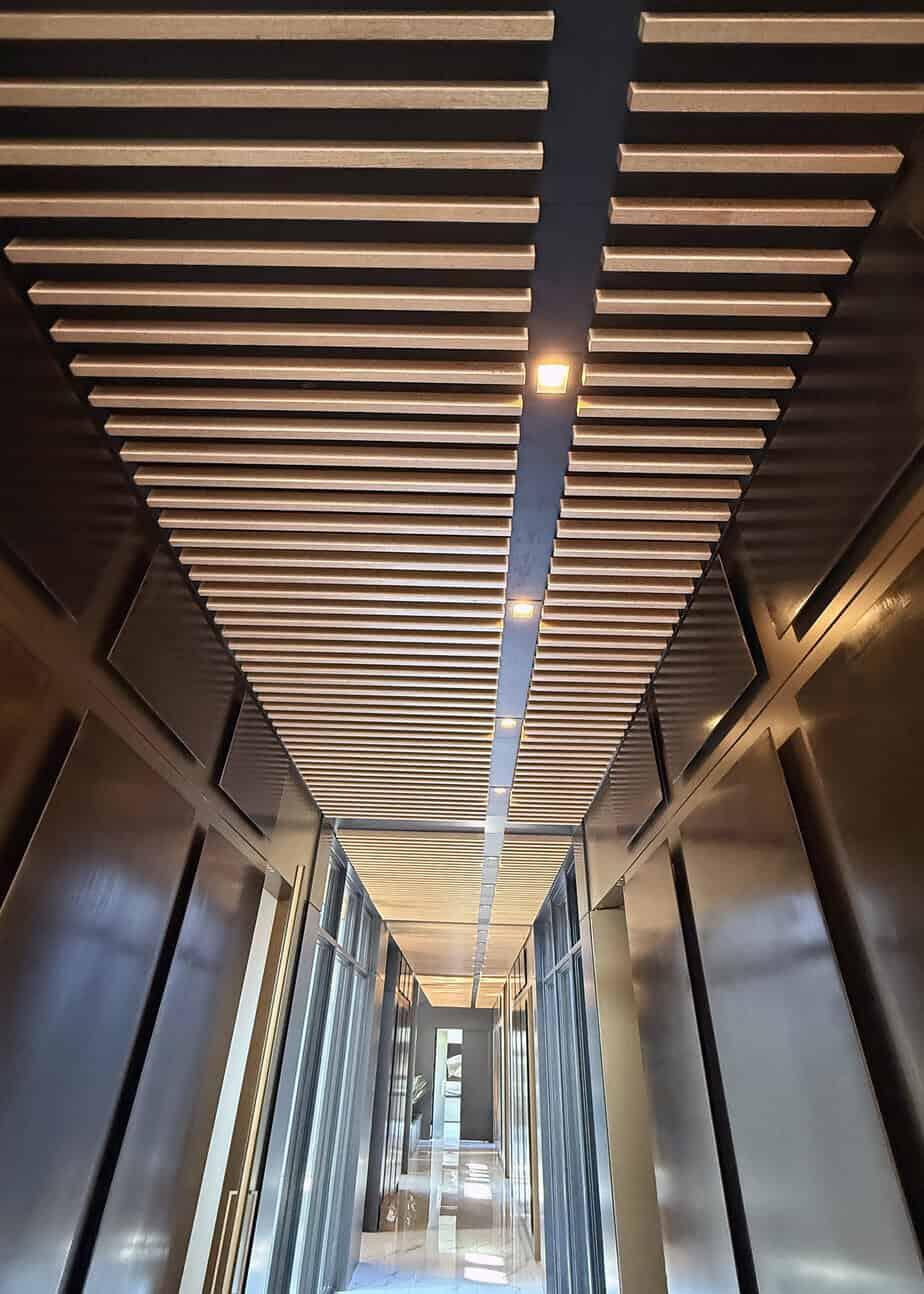 Ceiling