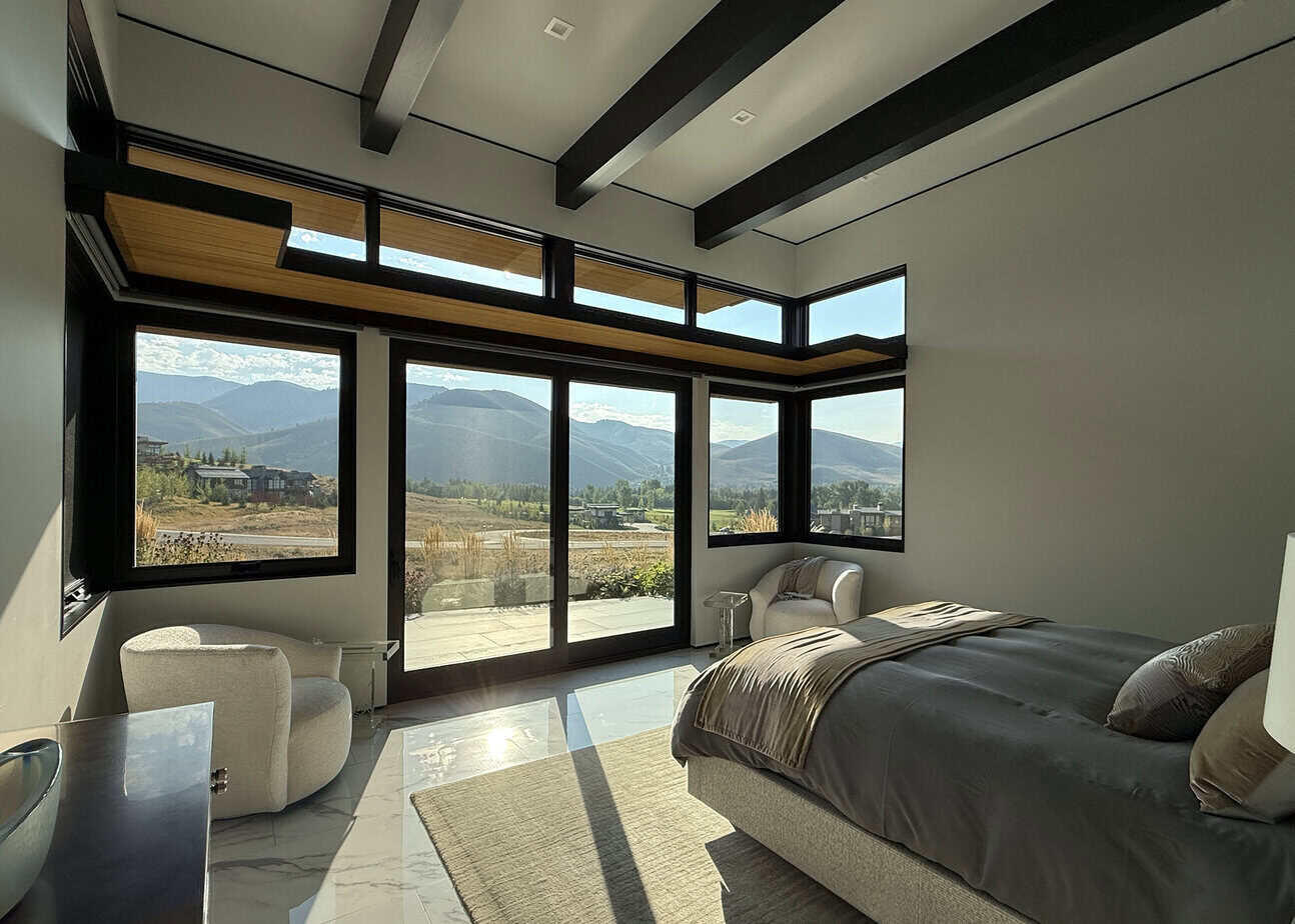 Primary Bedroom View