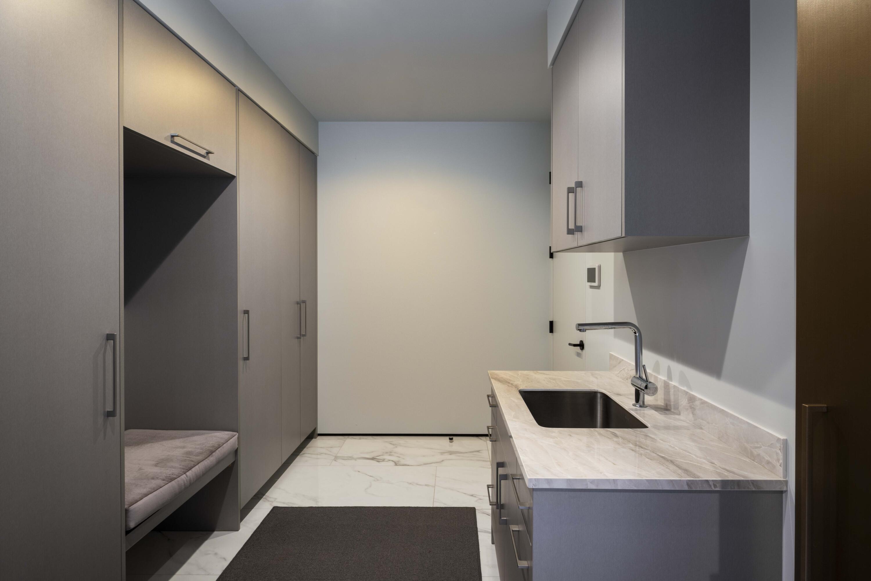 Mud Room
