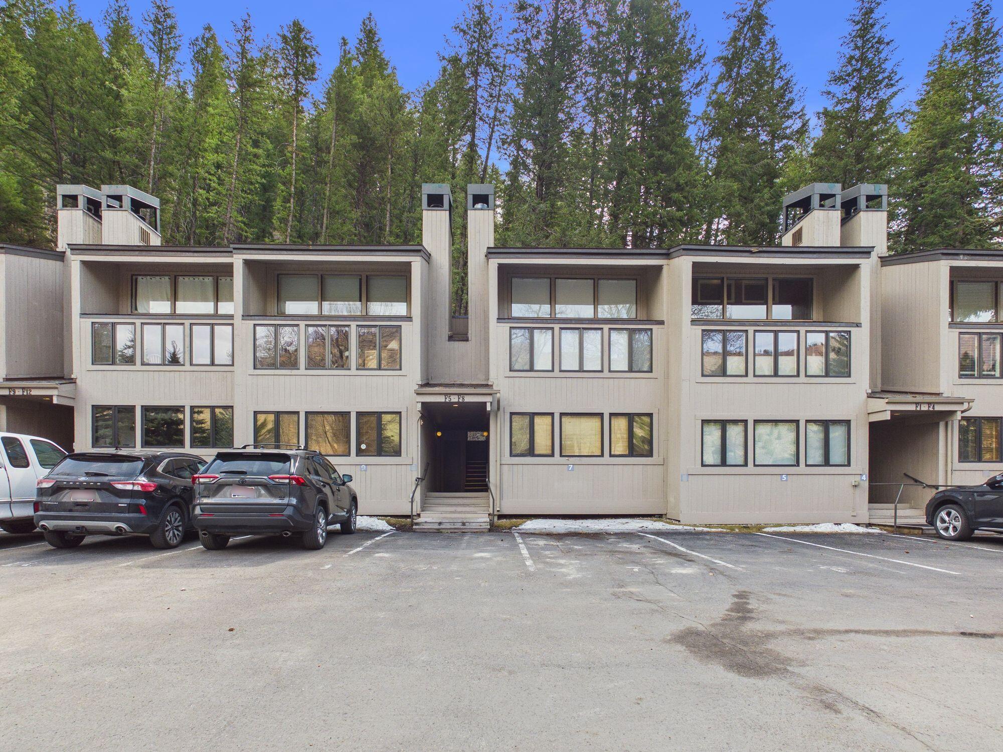 International Village Condo