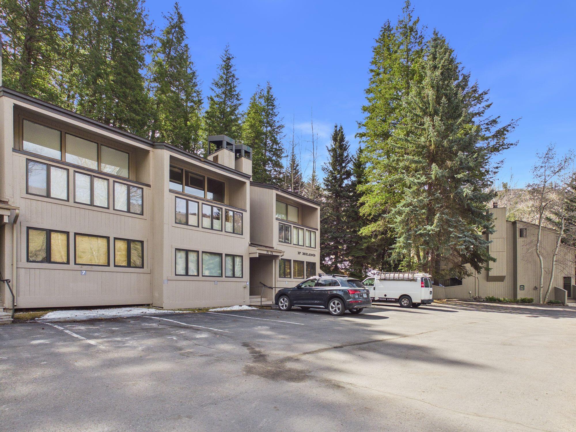 International Village Condo