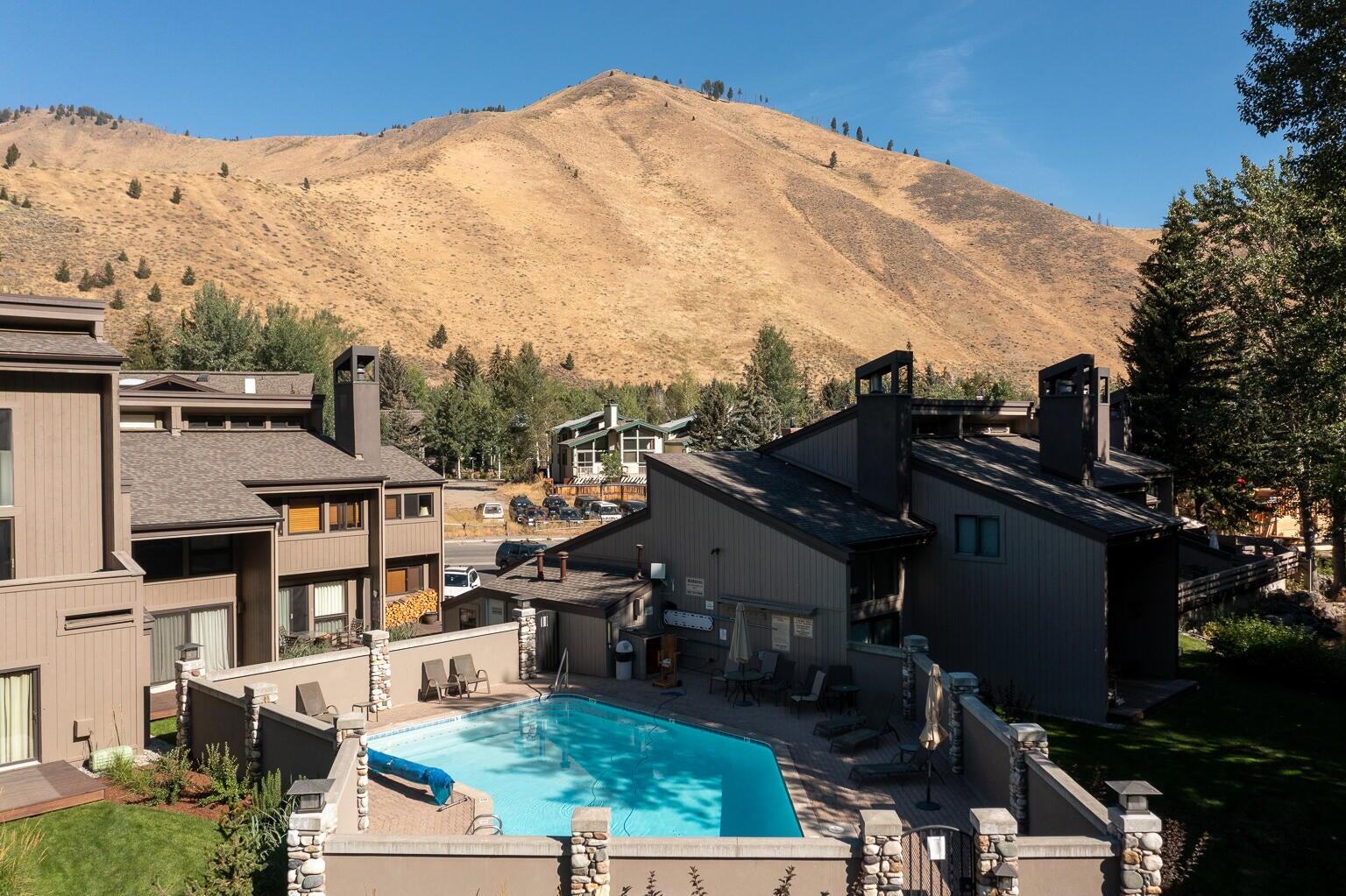 International Village Condo