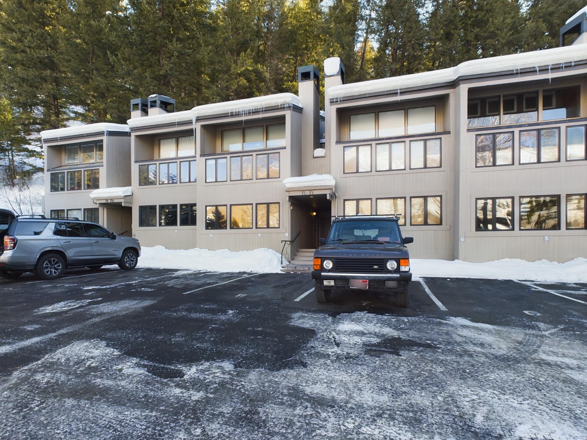 International Village Condo