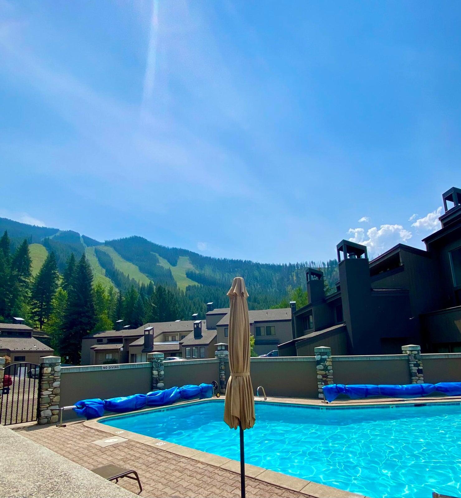 International Village Condo
