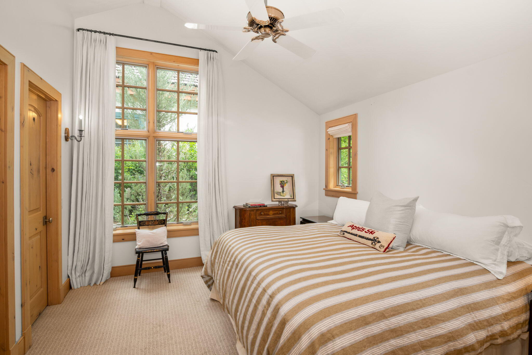 Guest Cottage Bedroom