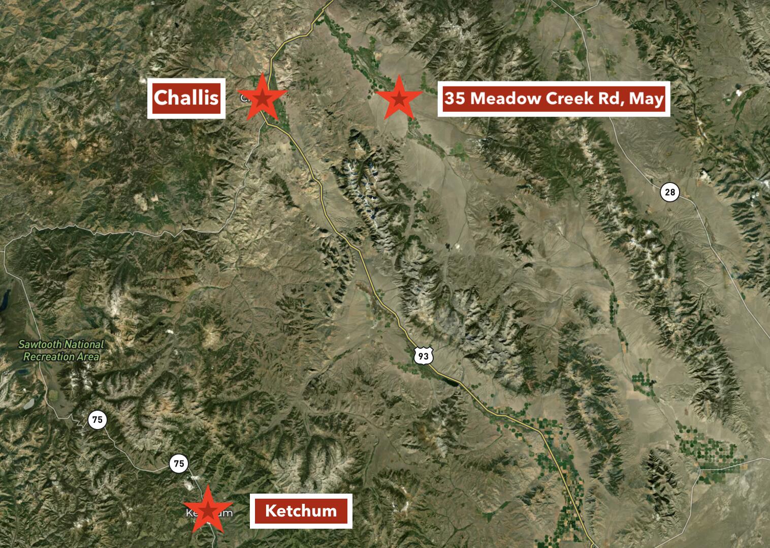 35 Meadow Creek Rd, May, Idaho image 48