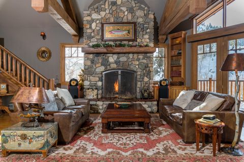 Photo of 225 Eagle Creek Loop, Blaine County, ID 83340 (MLS # 25-333947)