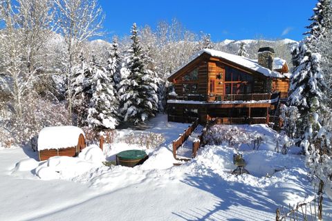 Photo of 225 Eagle Creek Loop, Blaine County, ID 83340 (MLS # 25-333947)