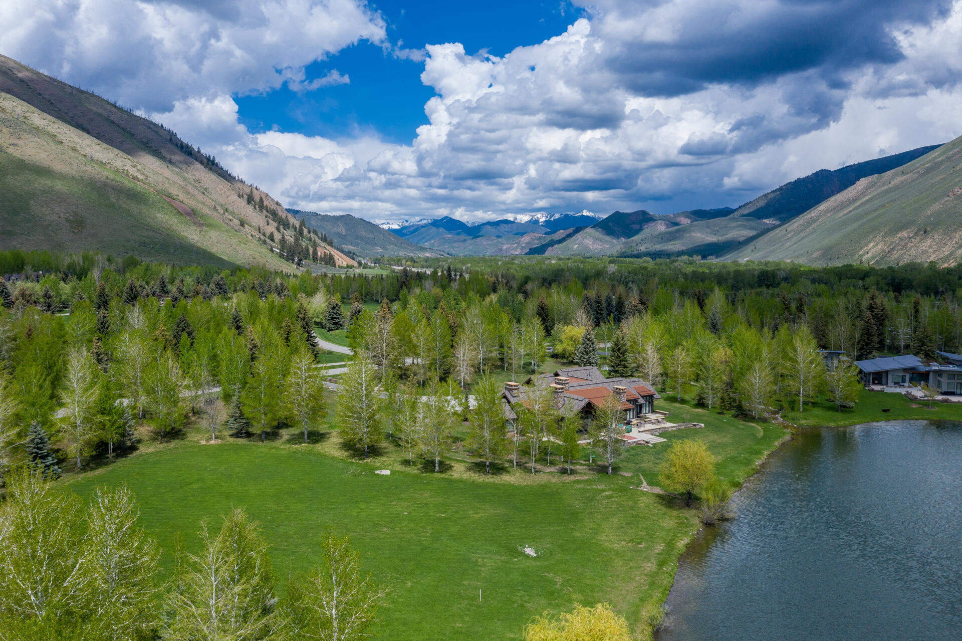 Blaine County, Idaho 83340, United States, ,Land,Pending,57435