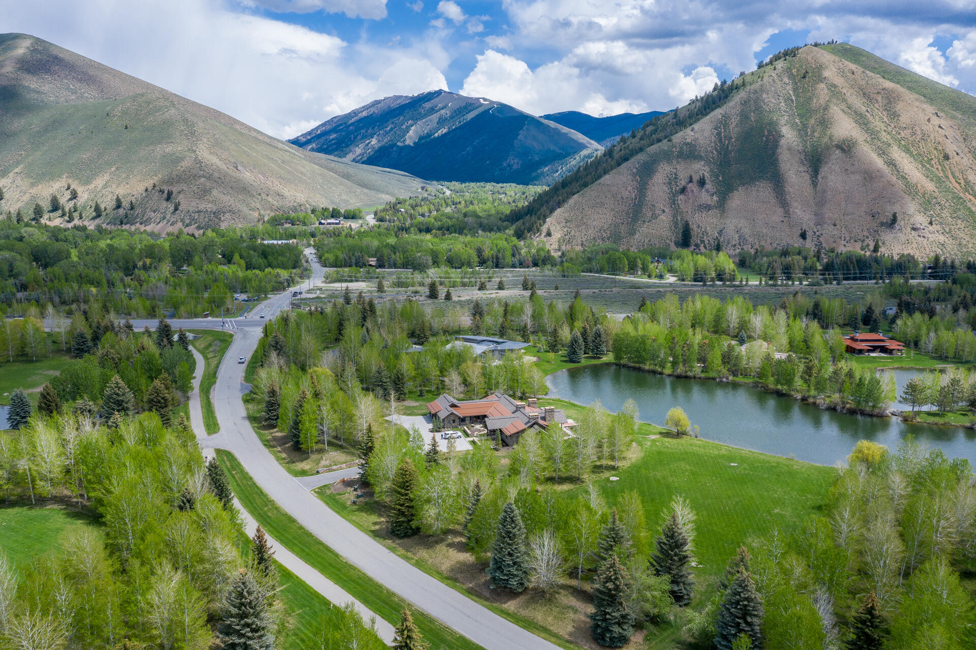 Blaine County, Idaho 83340, United States, ,Land,Pending,57435