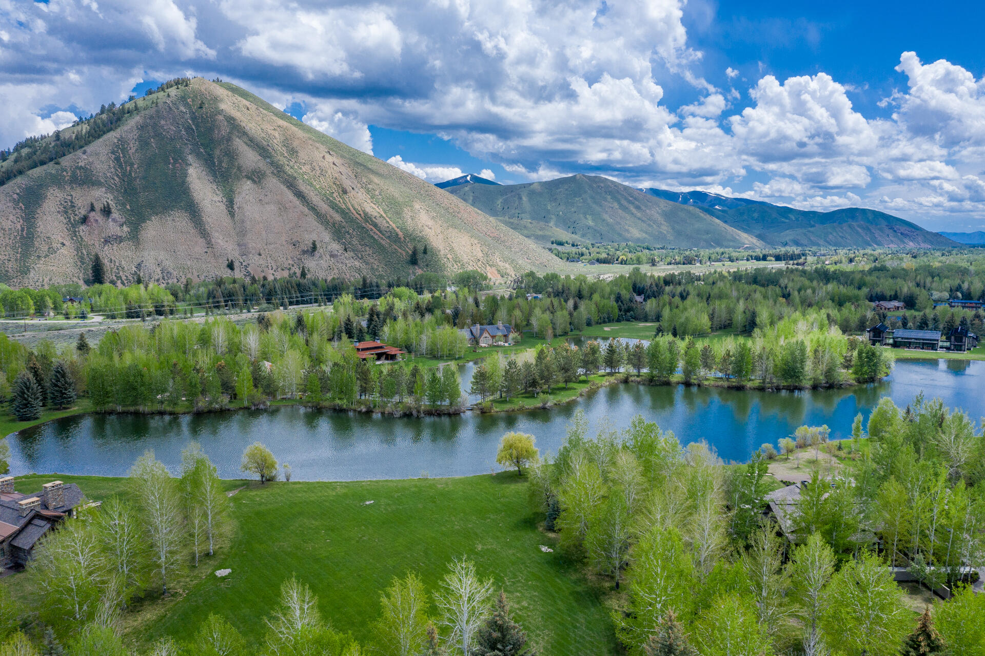 Blaine County, Idaho 83340, United States, ,Land,Pending,57435