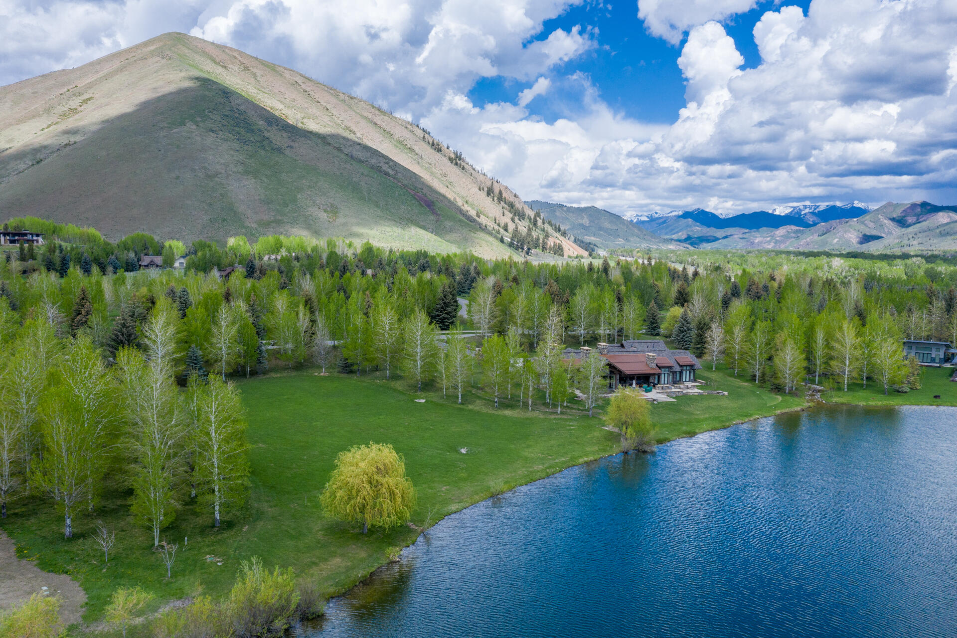 Blaine County, Idaho 83340, United States, ,Land,Pending,57435