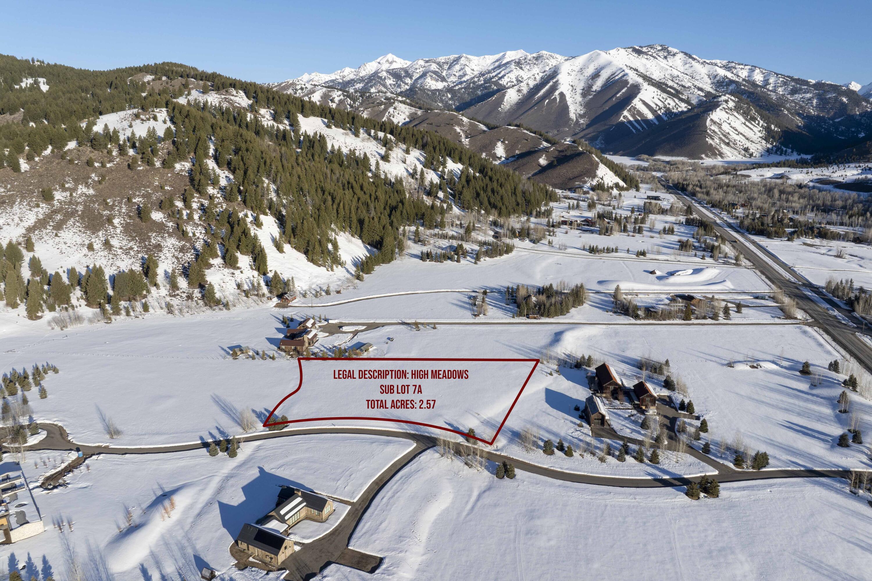 Blaine County, Idaho 83340, United States, ,Land,Pending,62185