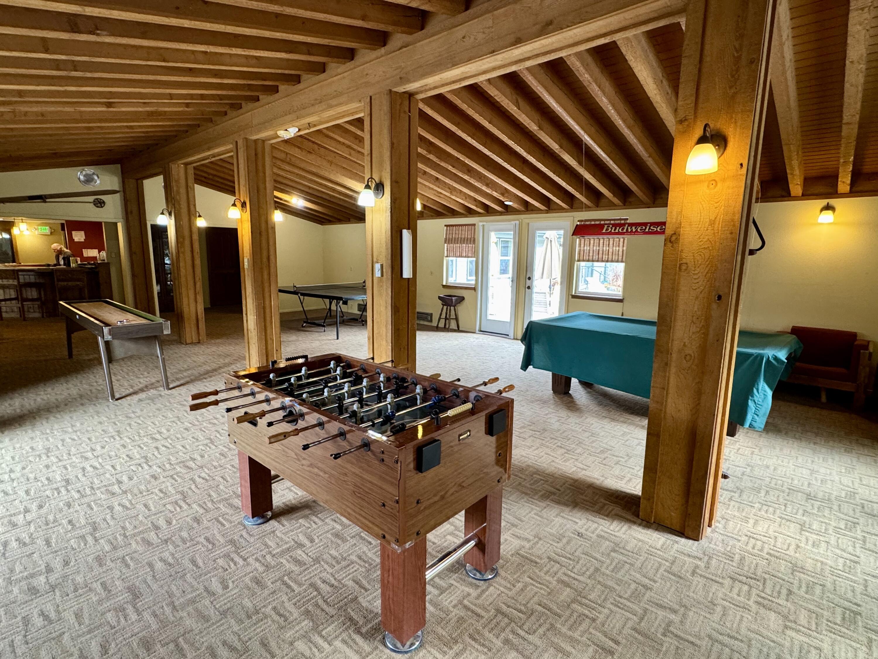 Ranch Condo Amenities