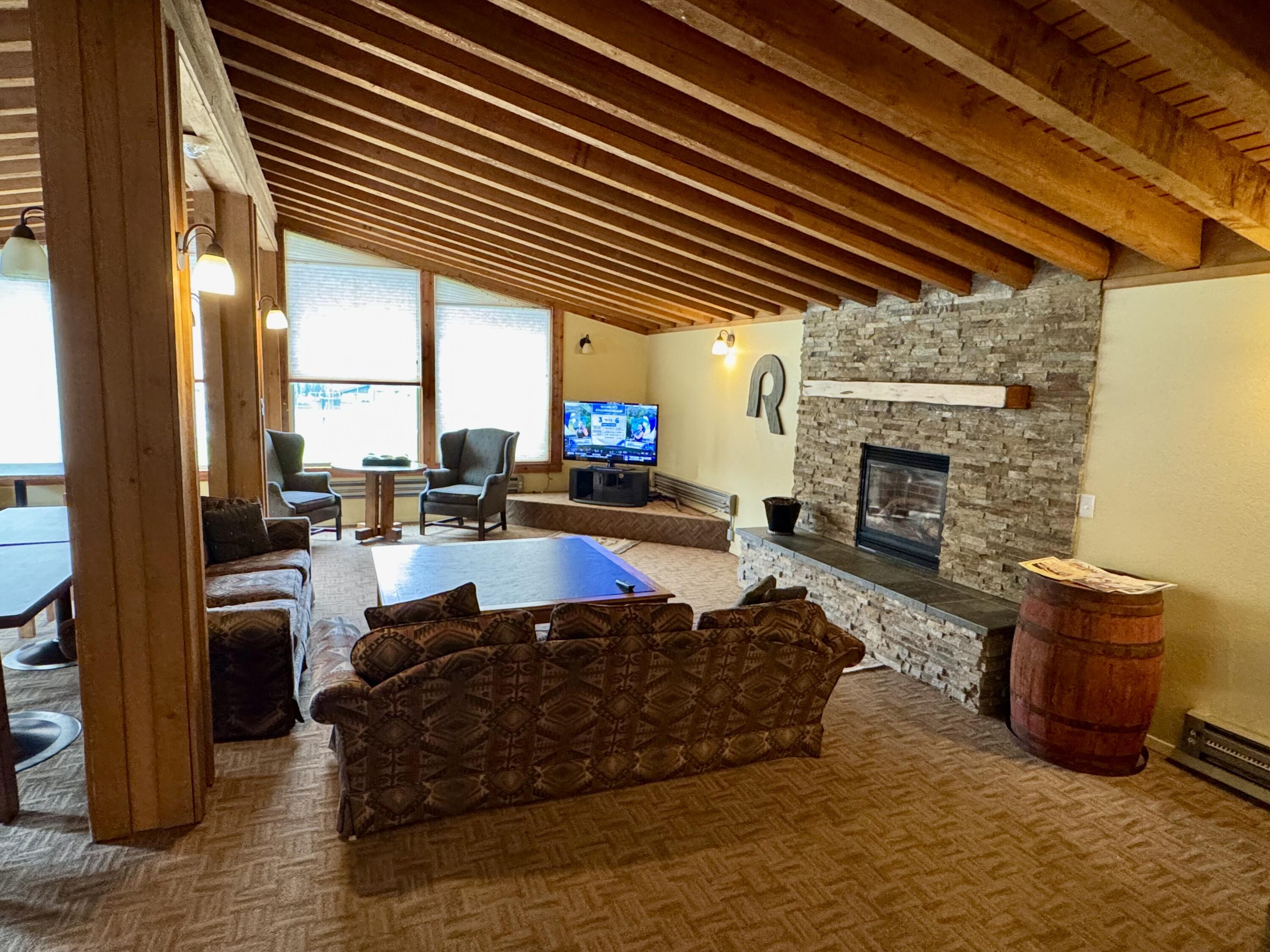 Ranch Condo Amenities