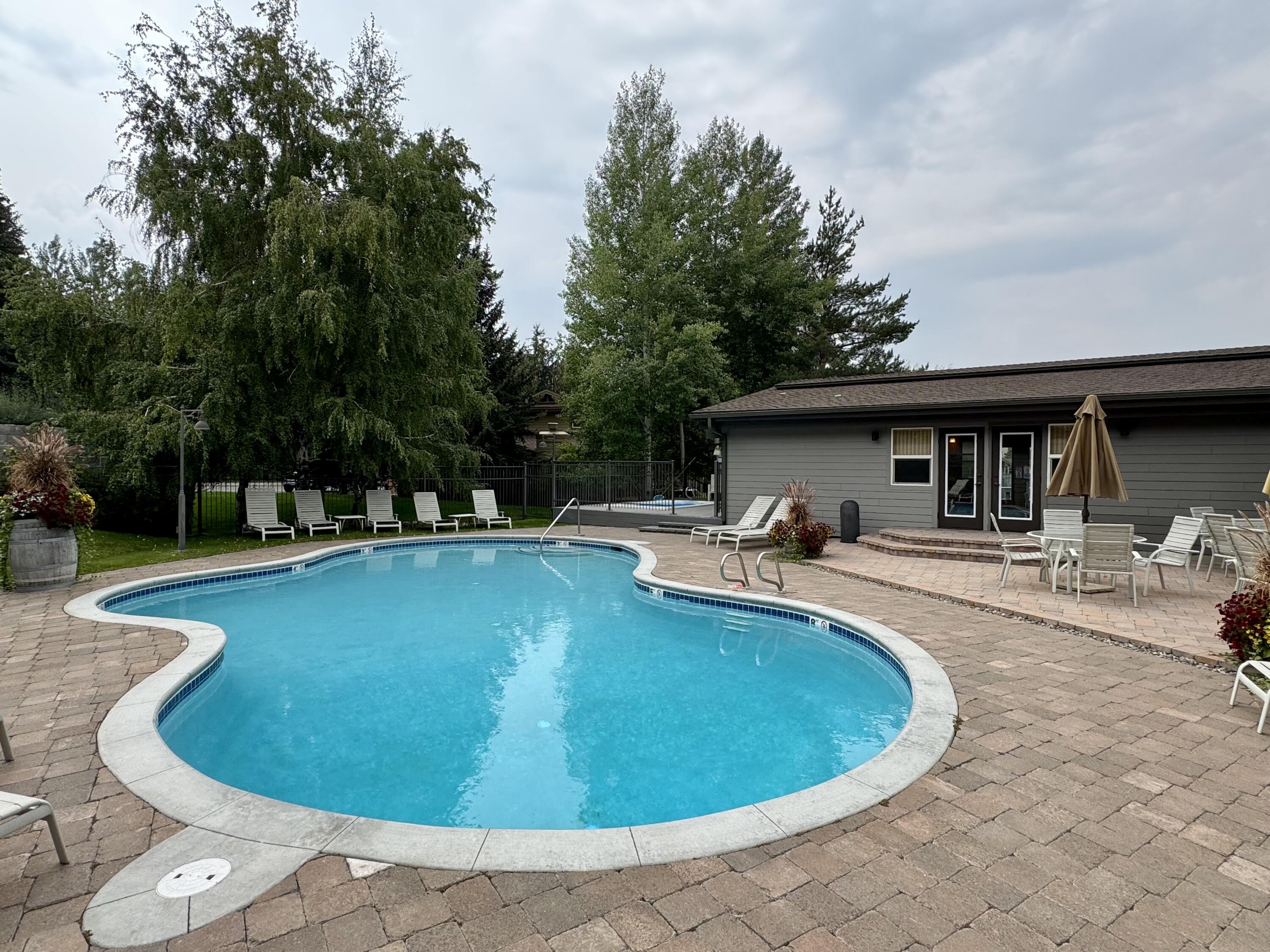 Ranch Condo Amenities