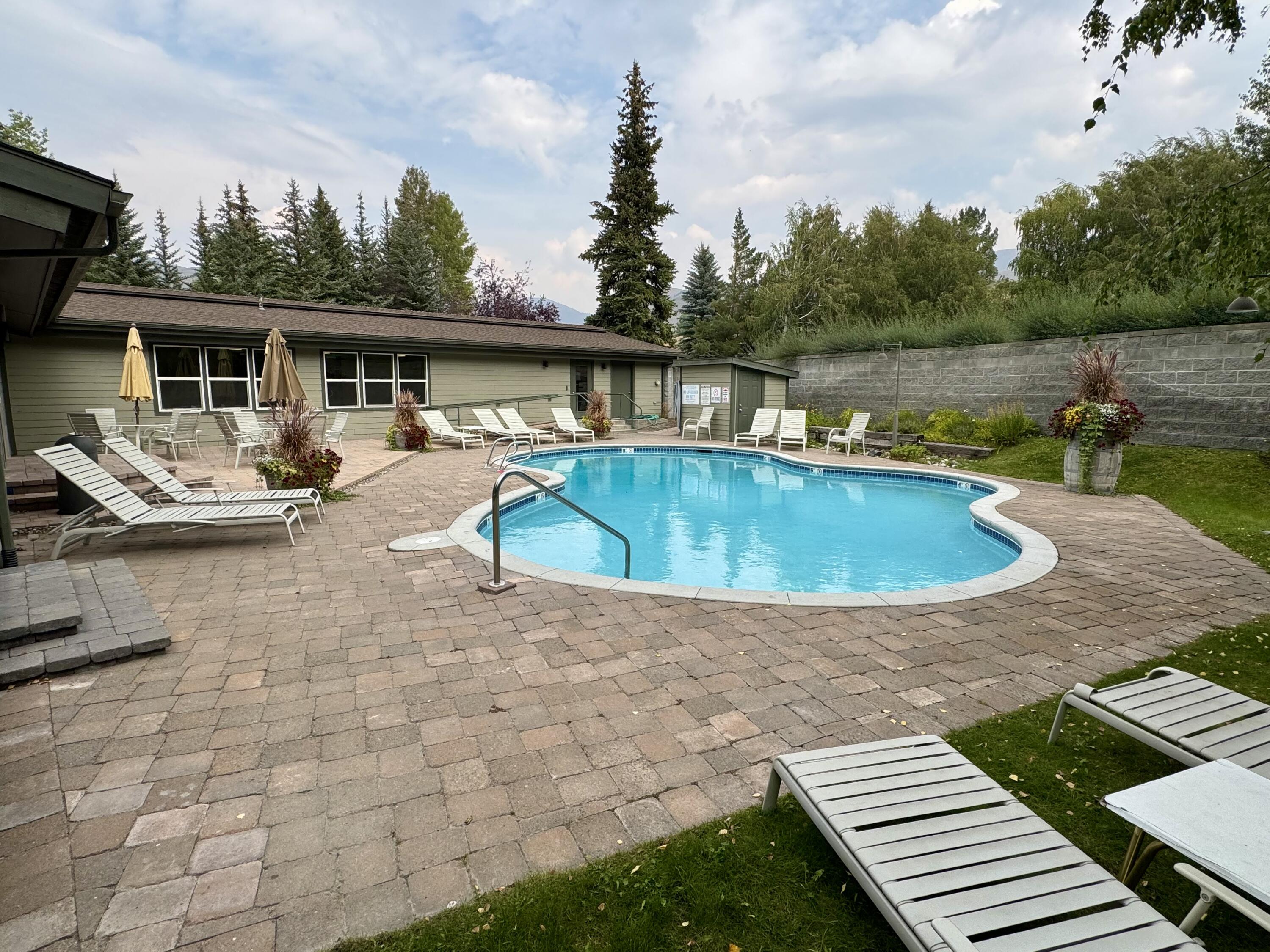 Ranch Condo Amenities