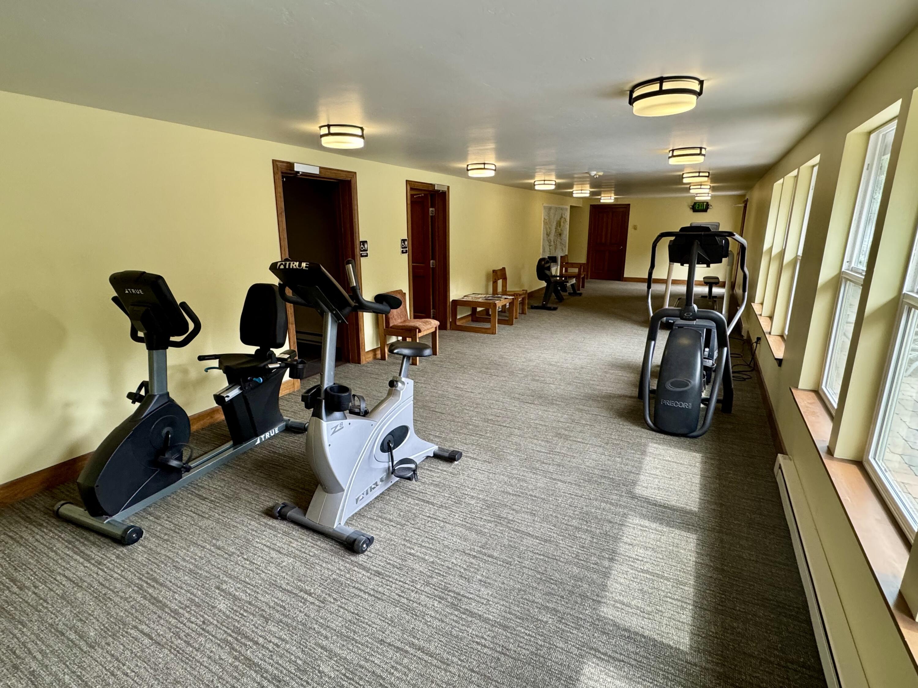 Ranch Condo Amenities