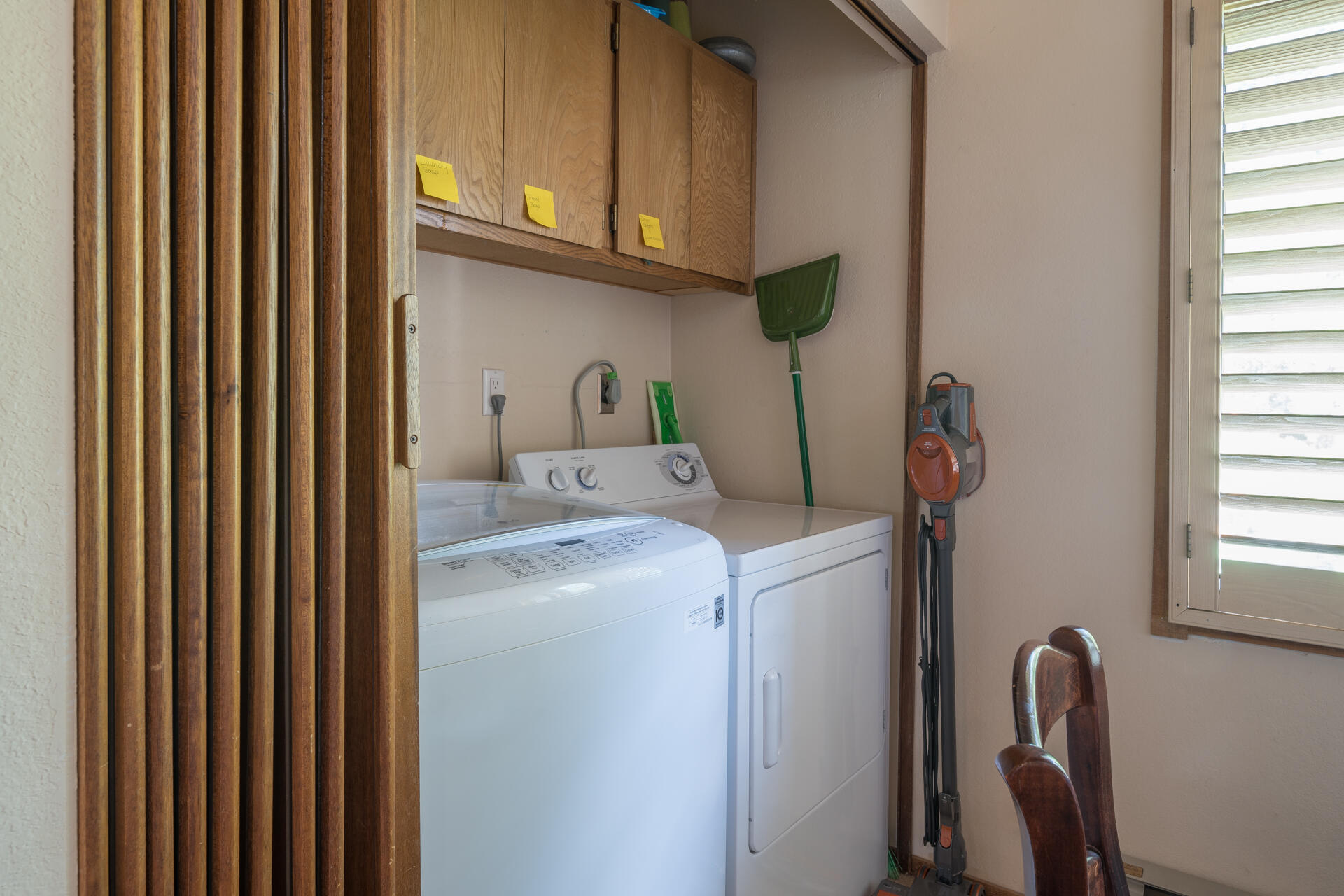 Washer Dryer