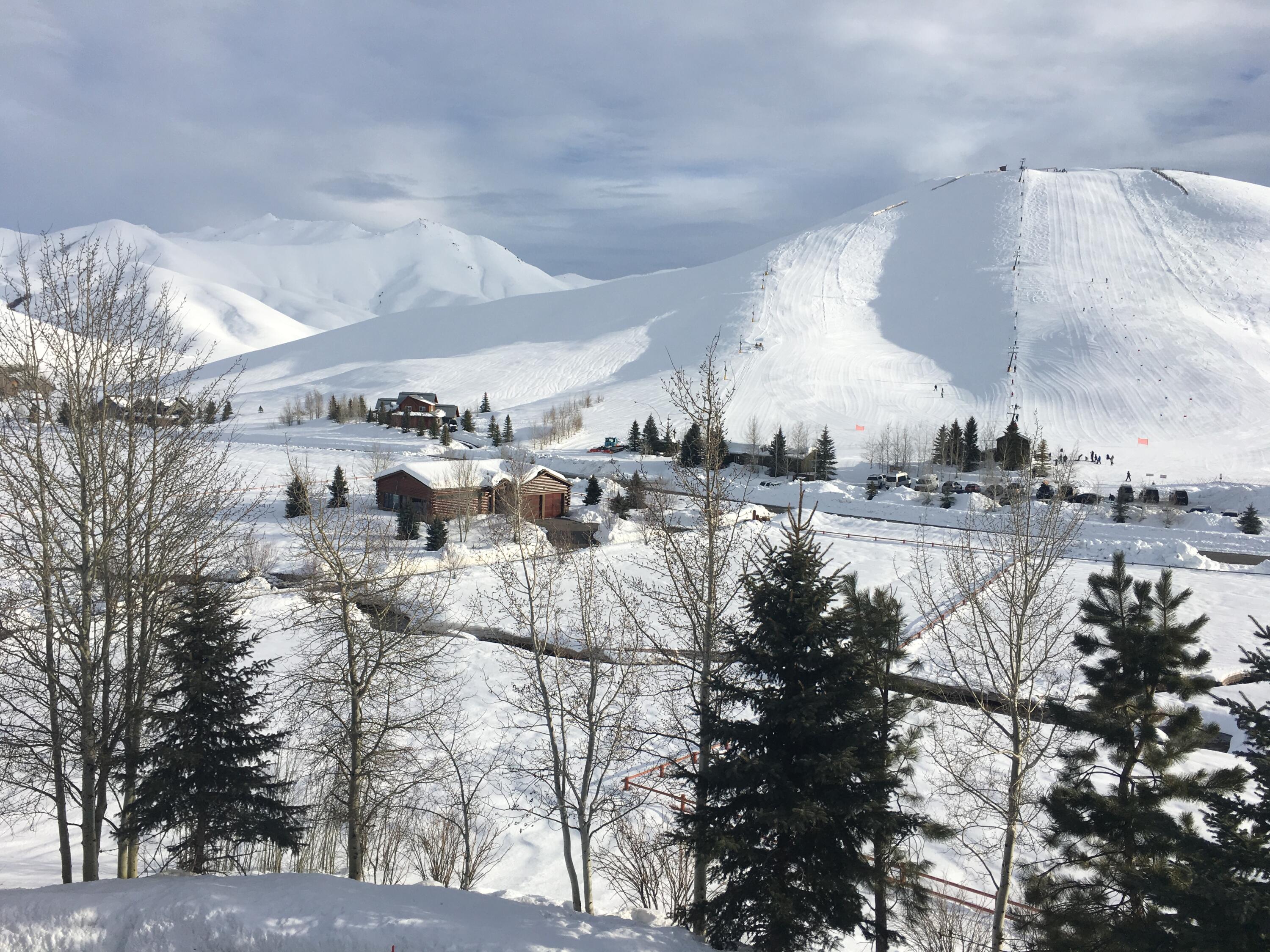 Rotarun Ski Hill