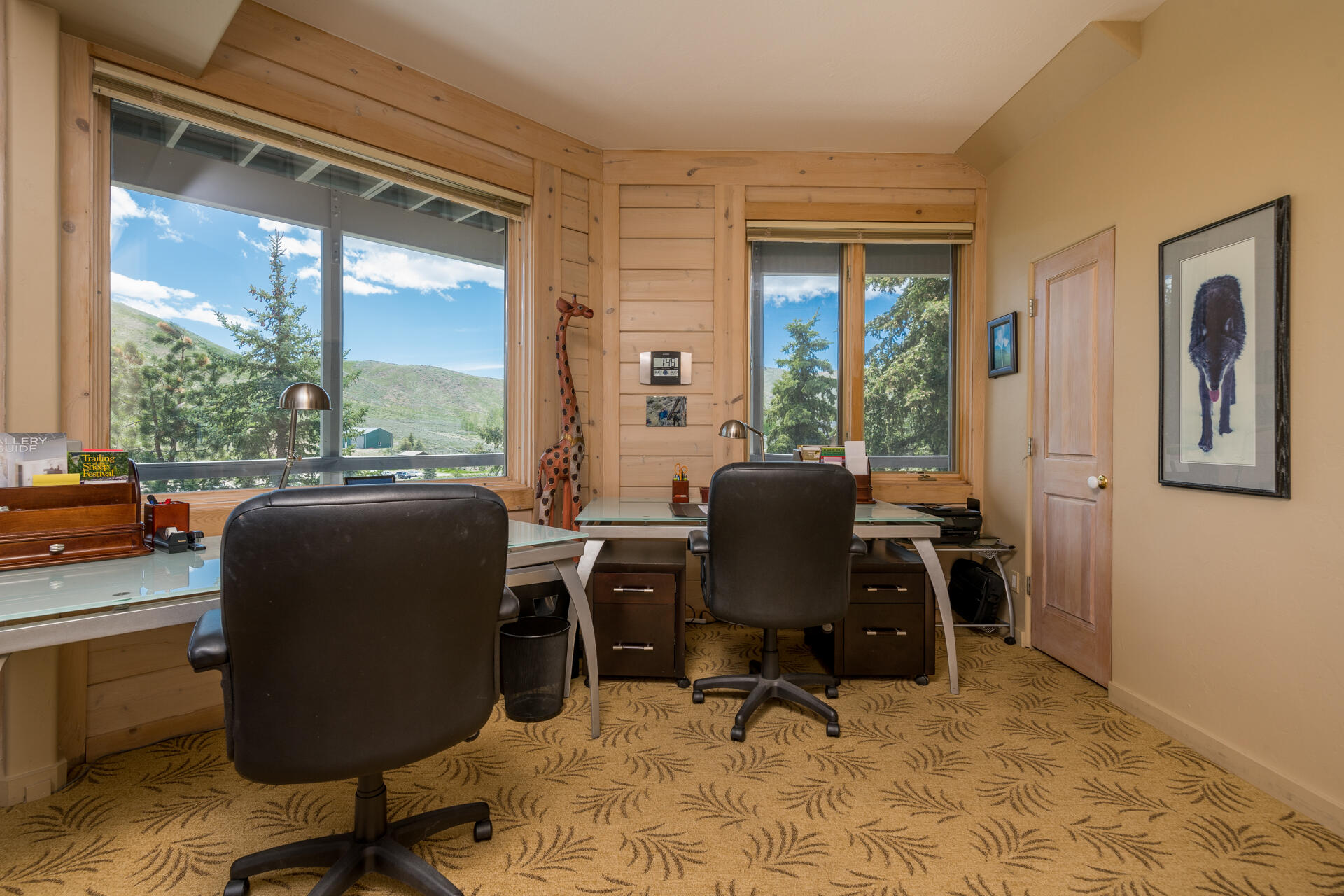 Office Area