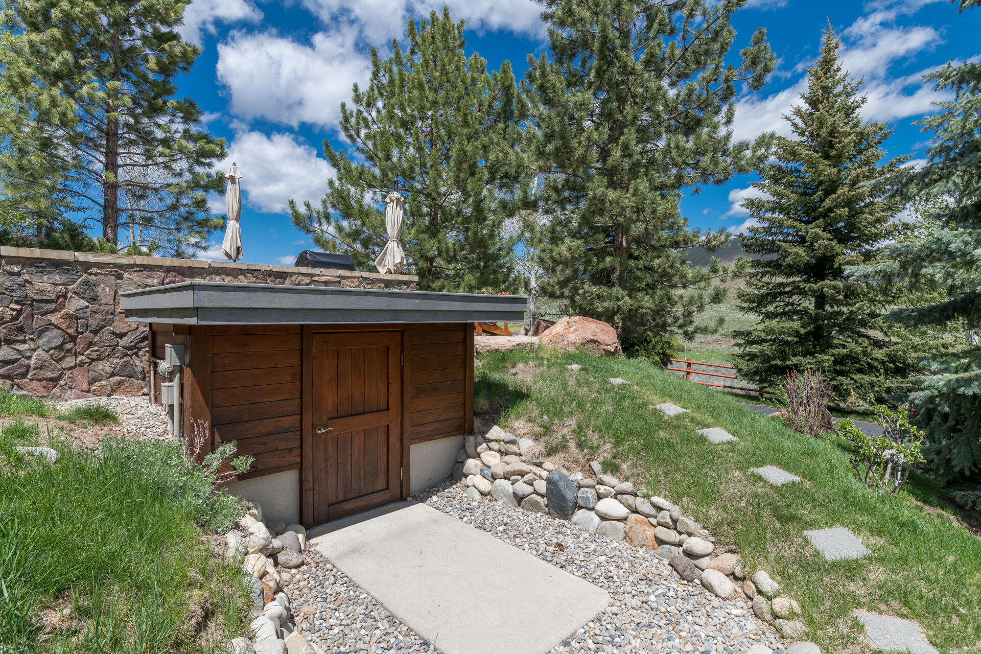 Storage Shed