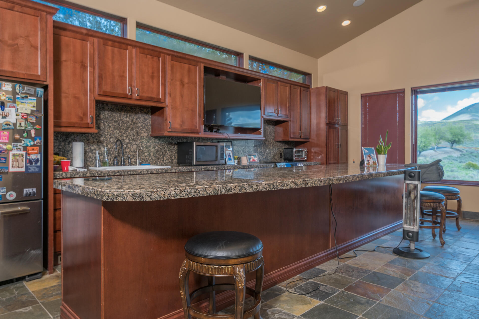 Guest House Kitchen