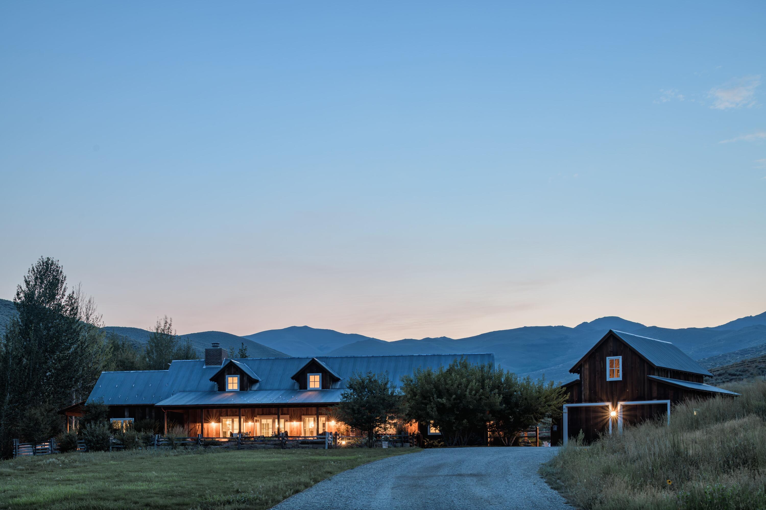 110 & 120 Lees Gulch Rd, Bellevue, Idaho image 5