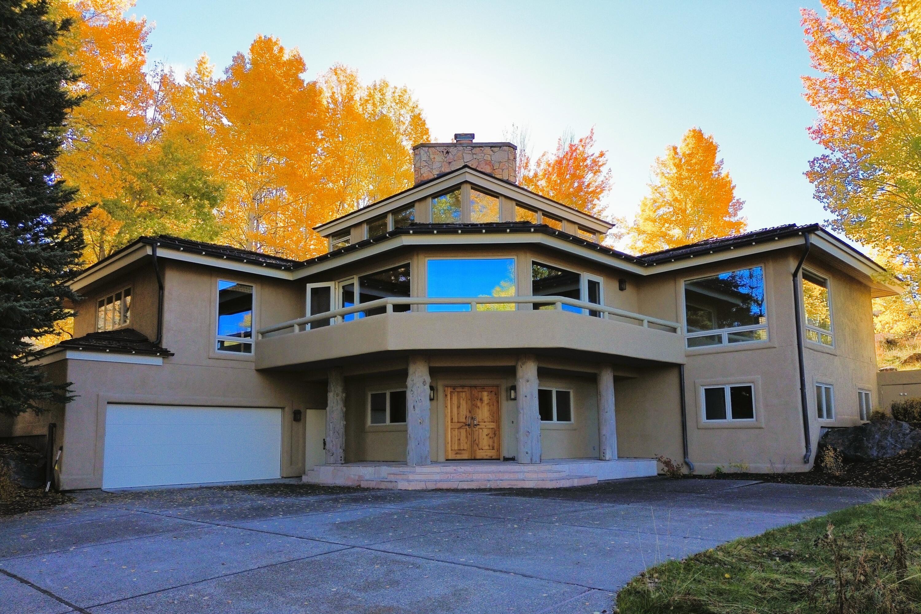 Fall Exterior